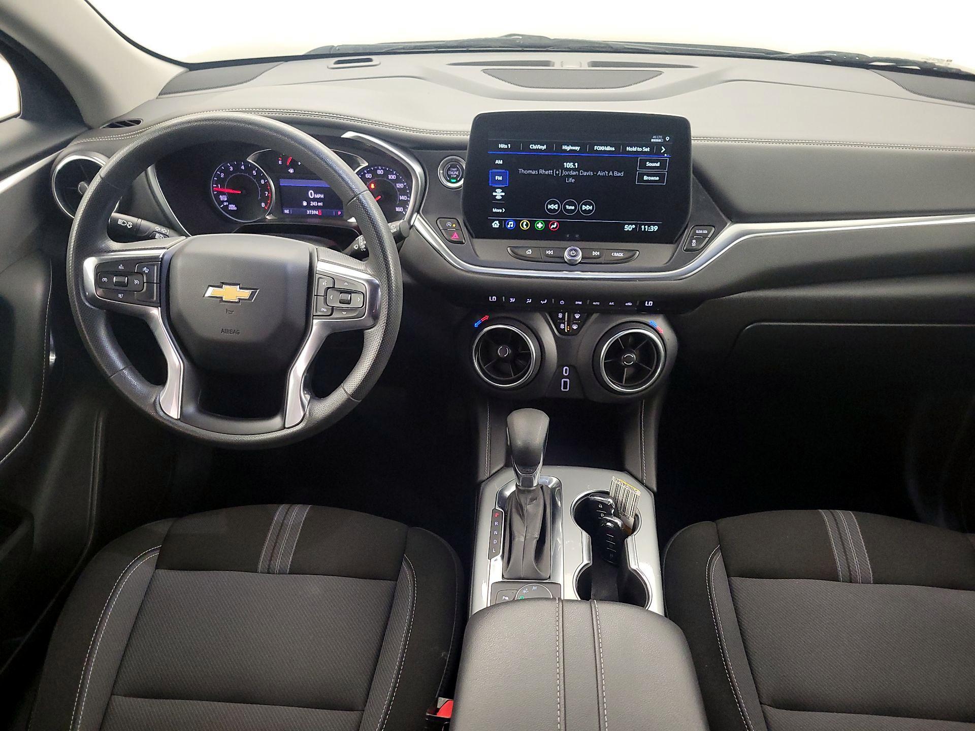 Thumbnail: 2023 Chevrolet Blazer - 9