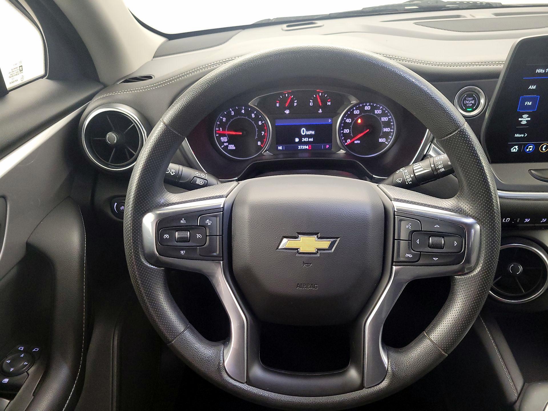 Thumbnail: 2023 Chevrolet Blazer - 10