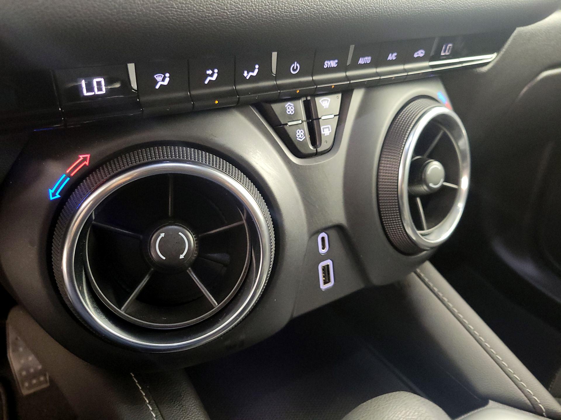 Thumbnail: 2023 Chevrolet Blazer - 16