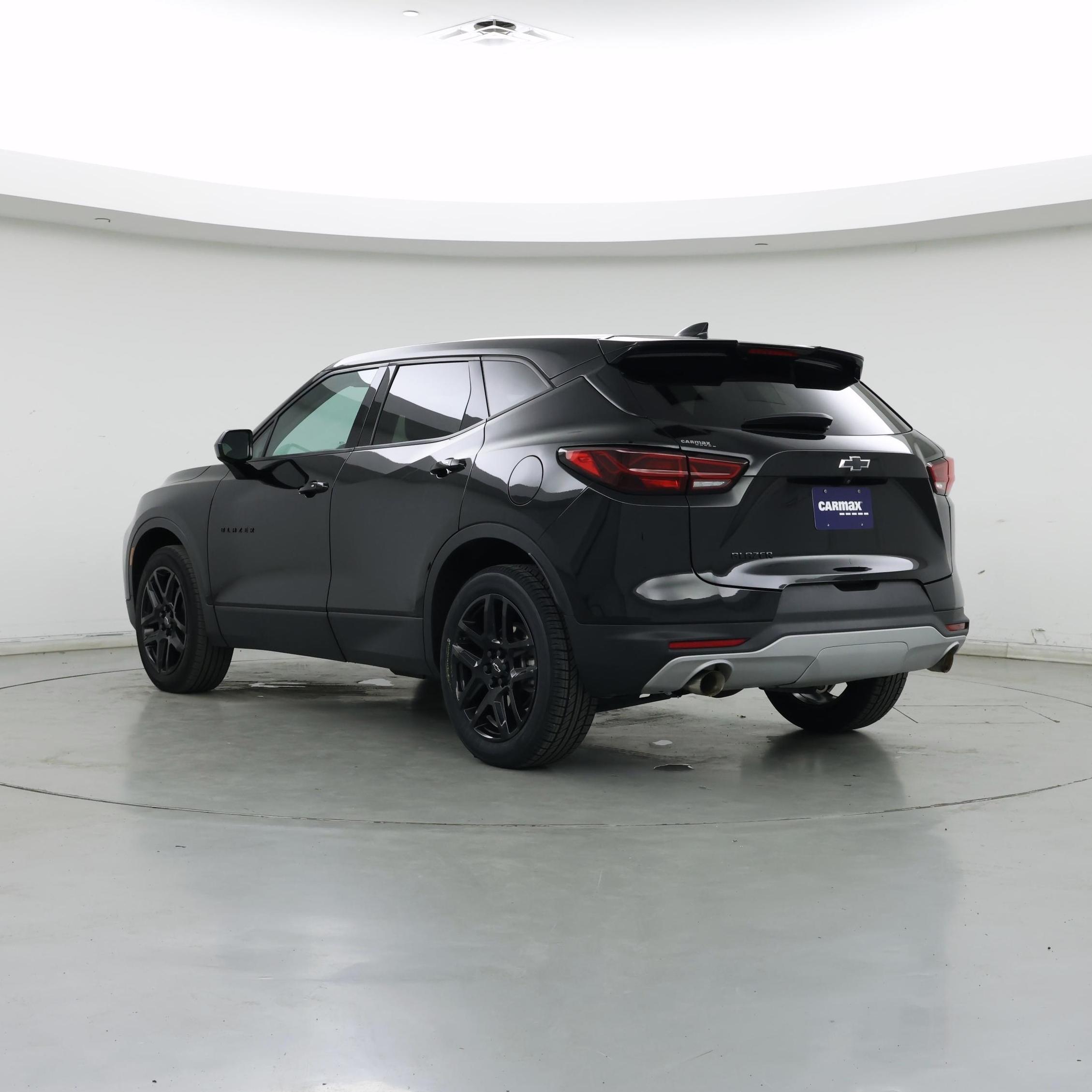 Thumbnail: 2023 Chevrolet Blazer - 2