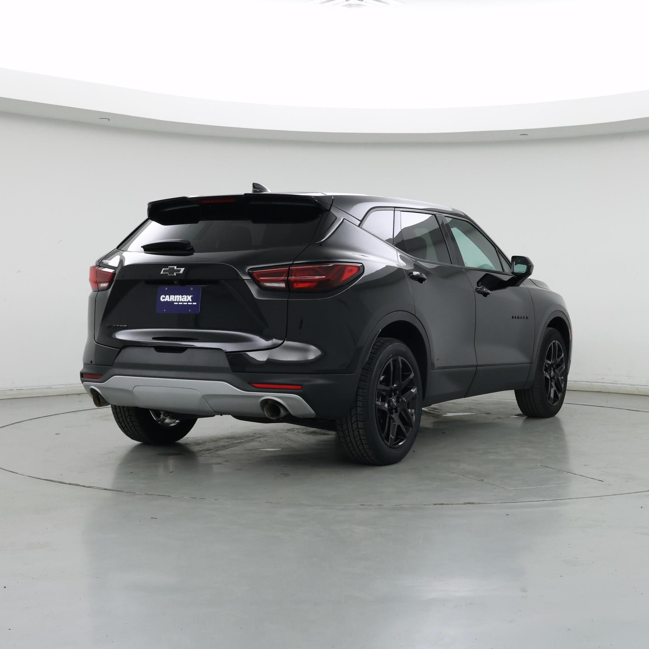 Thumbnail: 2023 Chevrolet Blazer - 8