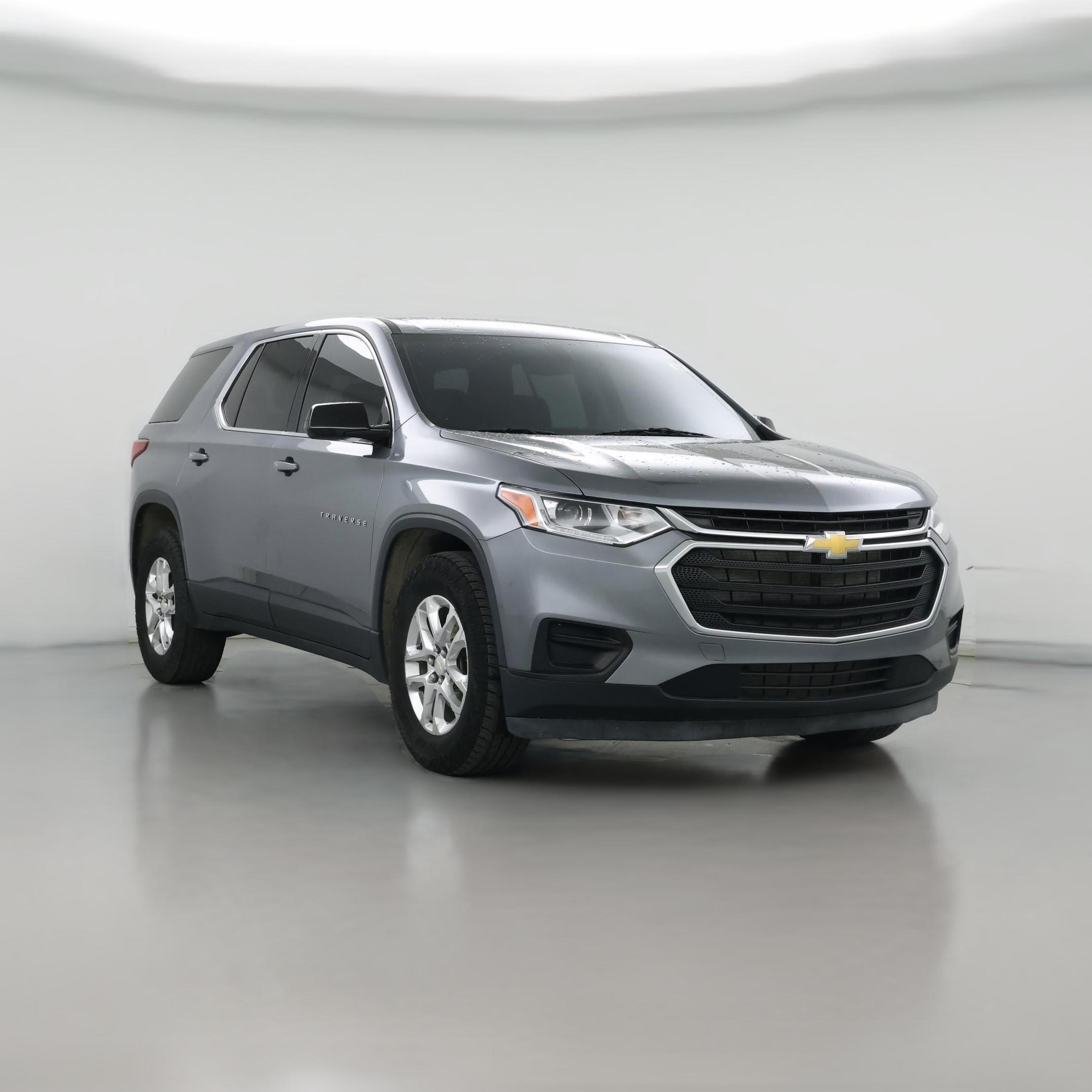 Thumbnail: 2020 Chevrolet Traverse - 1