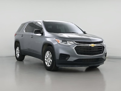 2020 Chevrolet Traverse LS