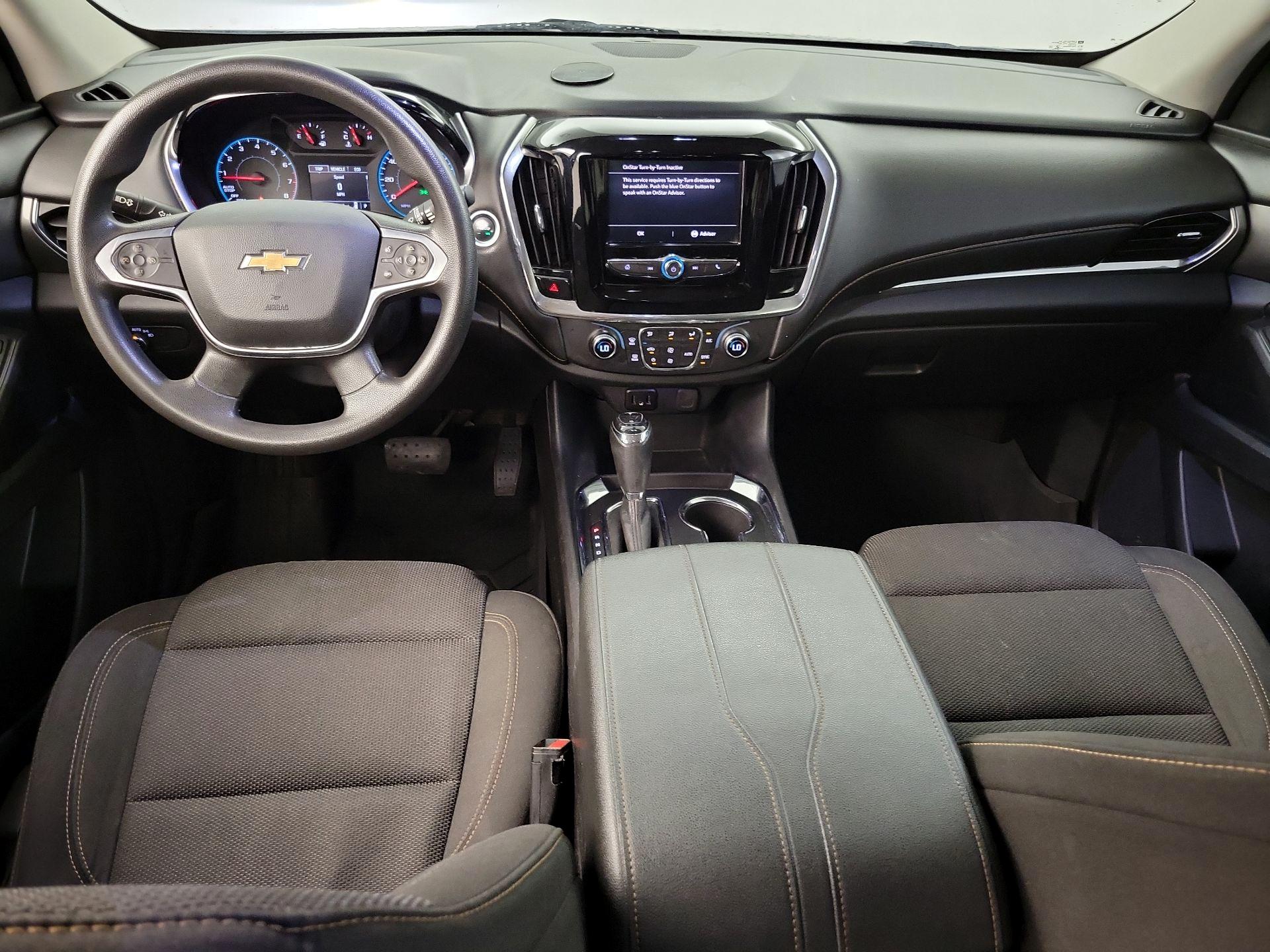 Thumbnail: 2020 Chevrolet Traverse - 9