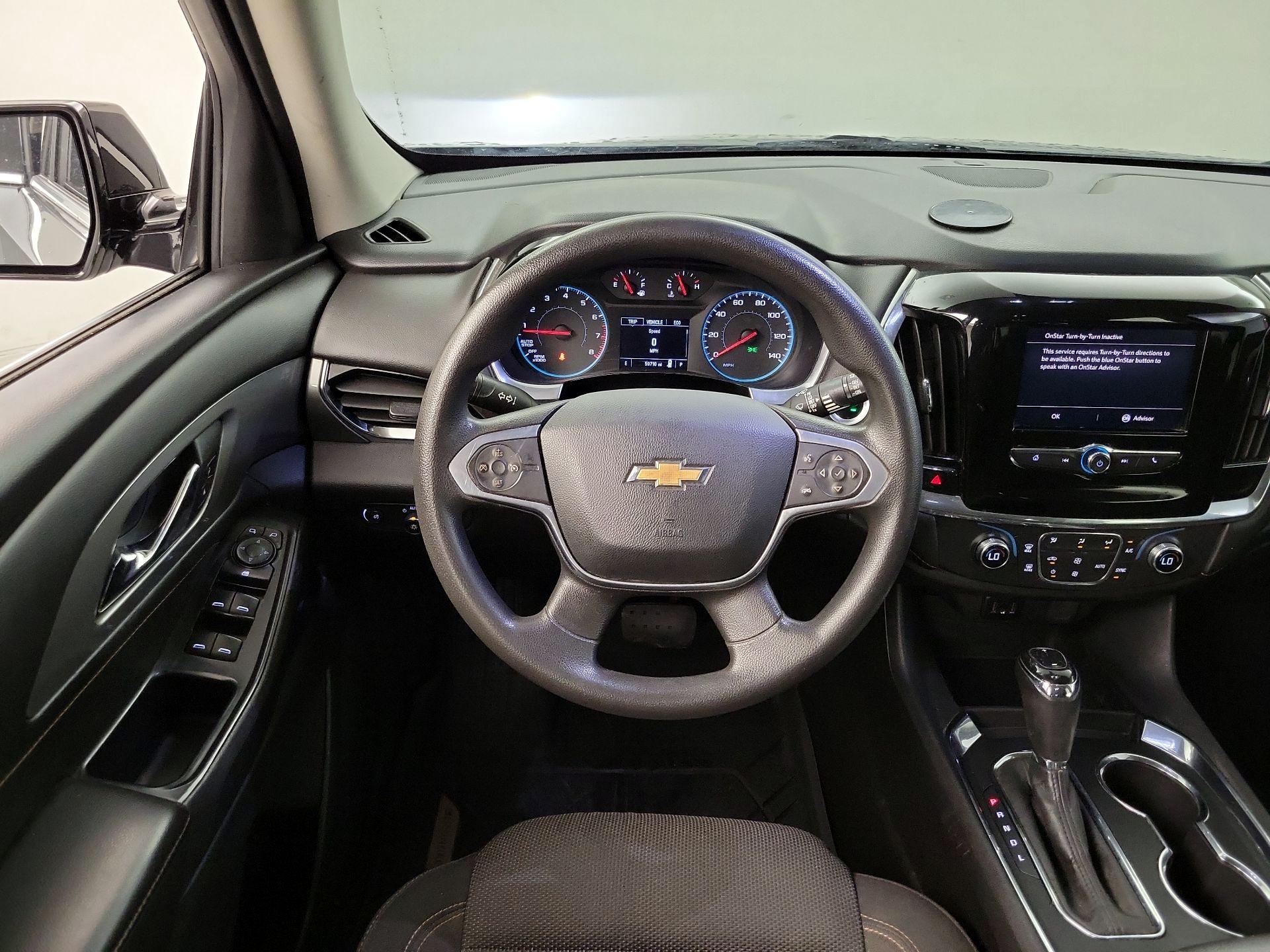 Thumbnail: 2020 Chevrolet Traverse - 10