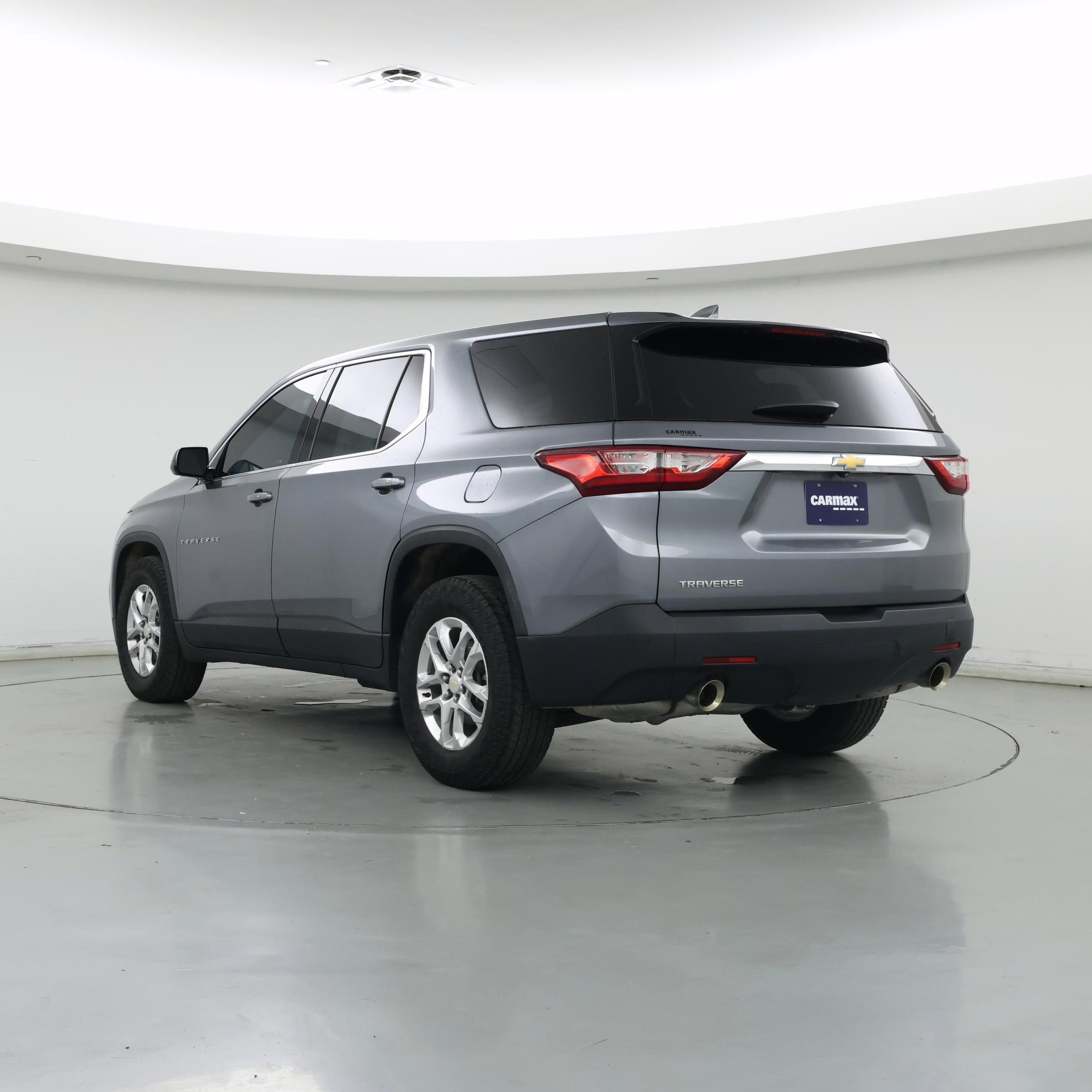 Thumbnail: 2020 Chevrolet Traverse - 2