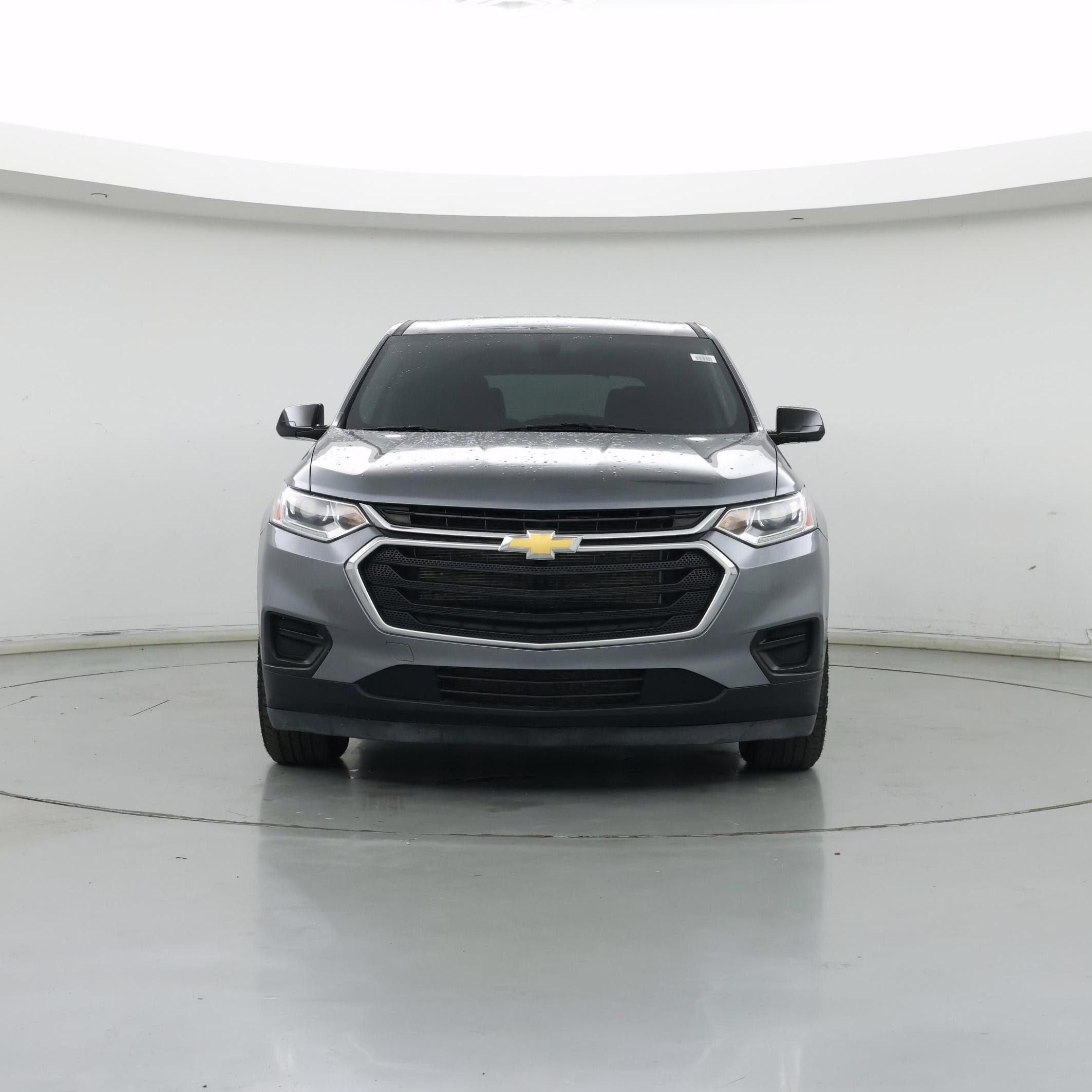 Thumbnail: 2020 Chevrolet Traverse - 5