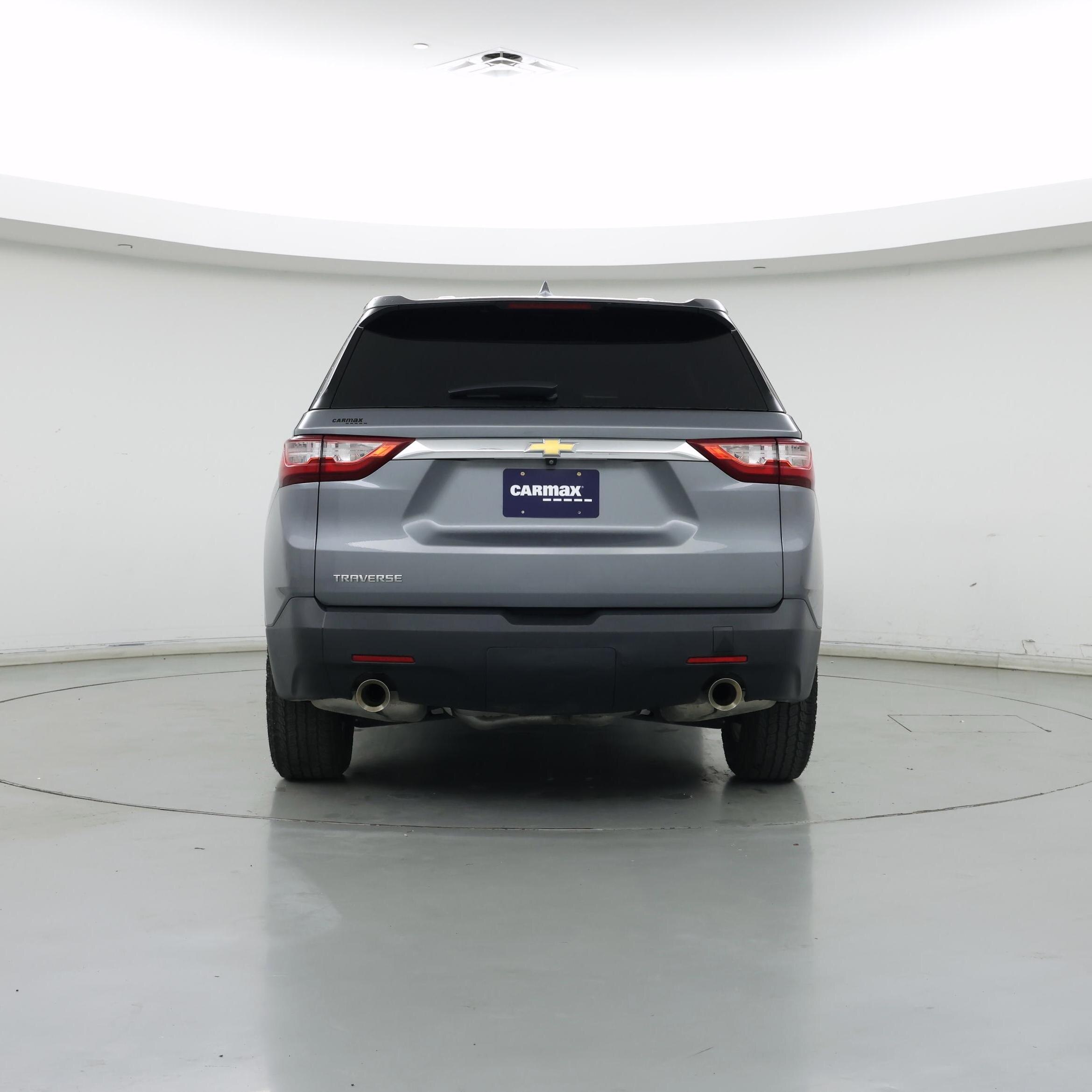 Thumbnail: 2020 Chevrolet Traverse - 6