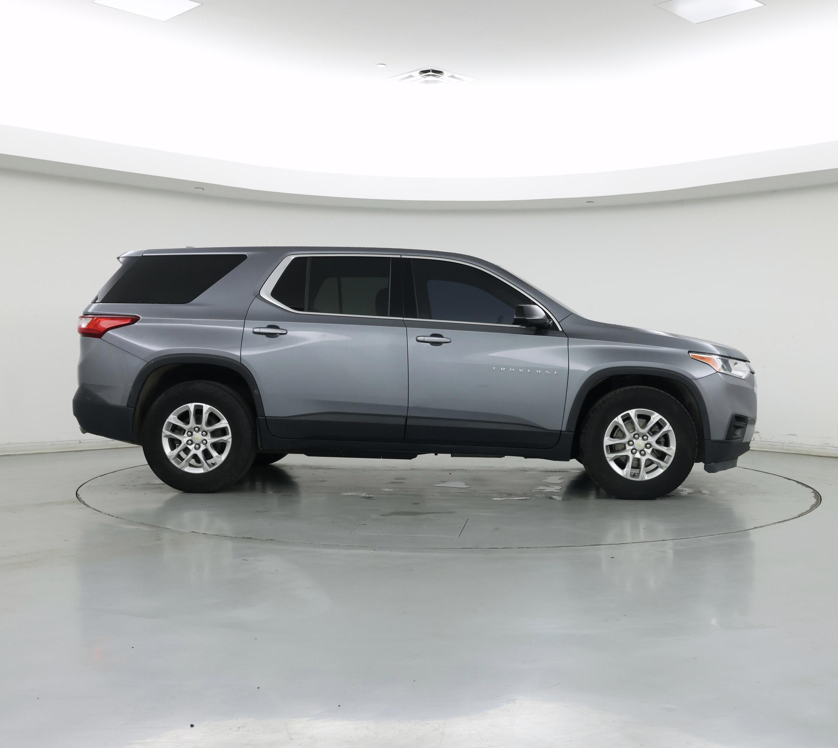 Thumbnail: 2020 Chevrolet Traverse - 7