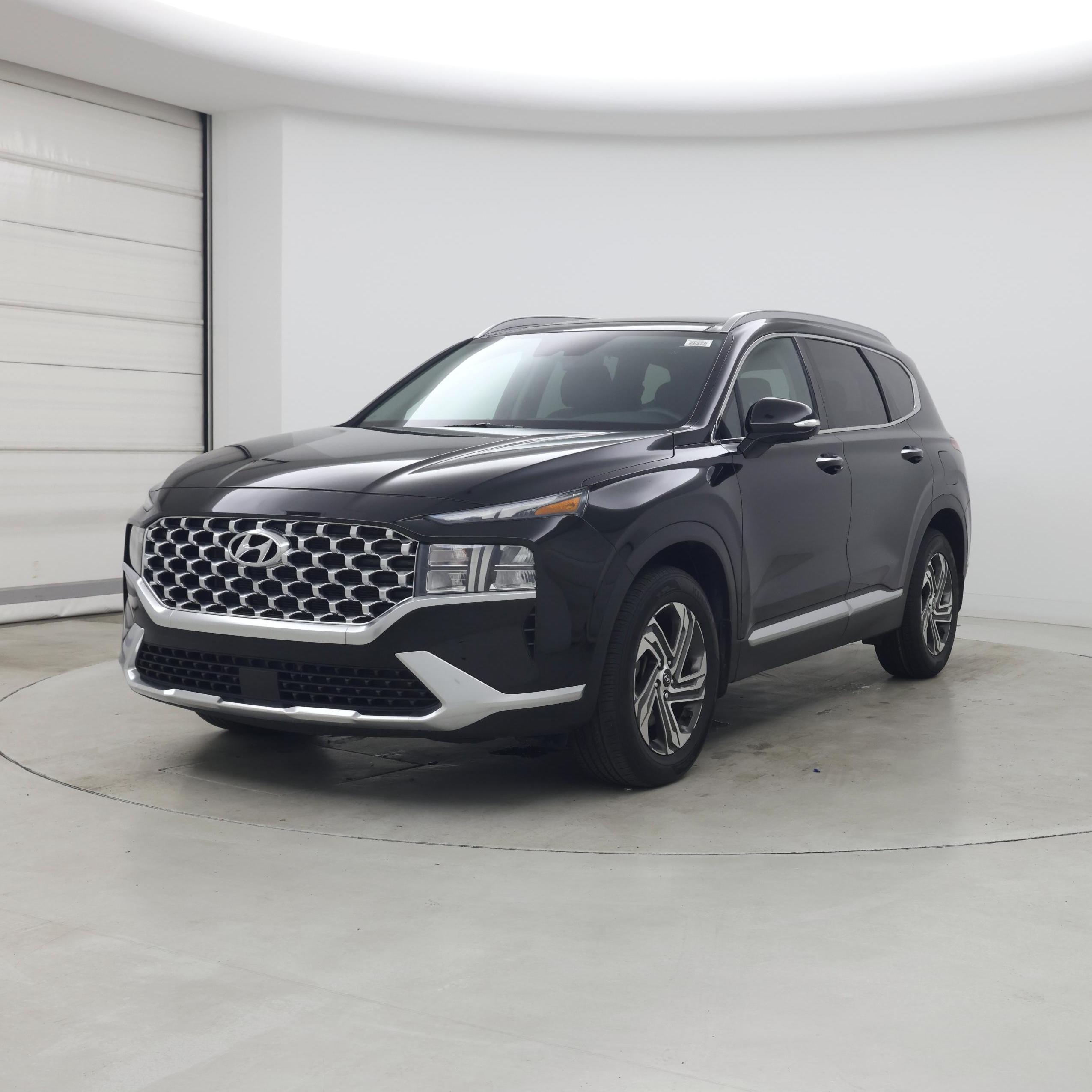 Thumbnail: 2022 Hyundai Santa Fe - 4