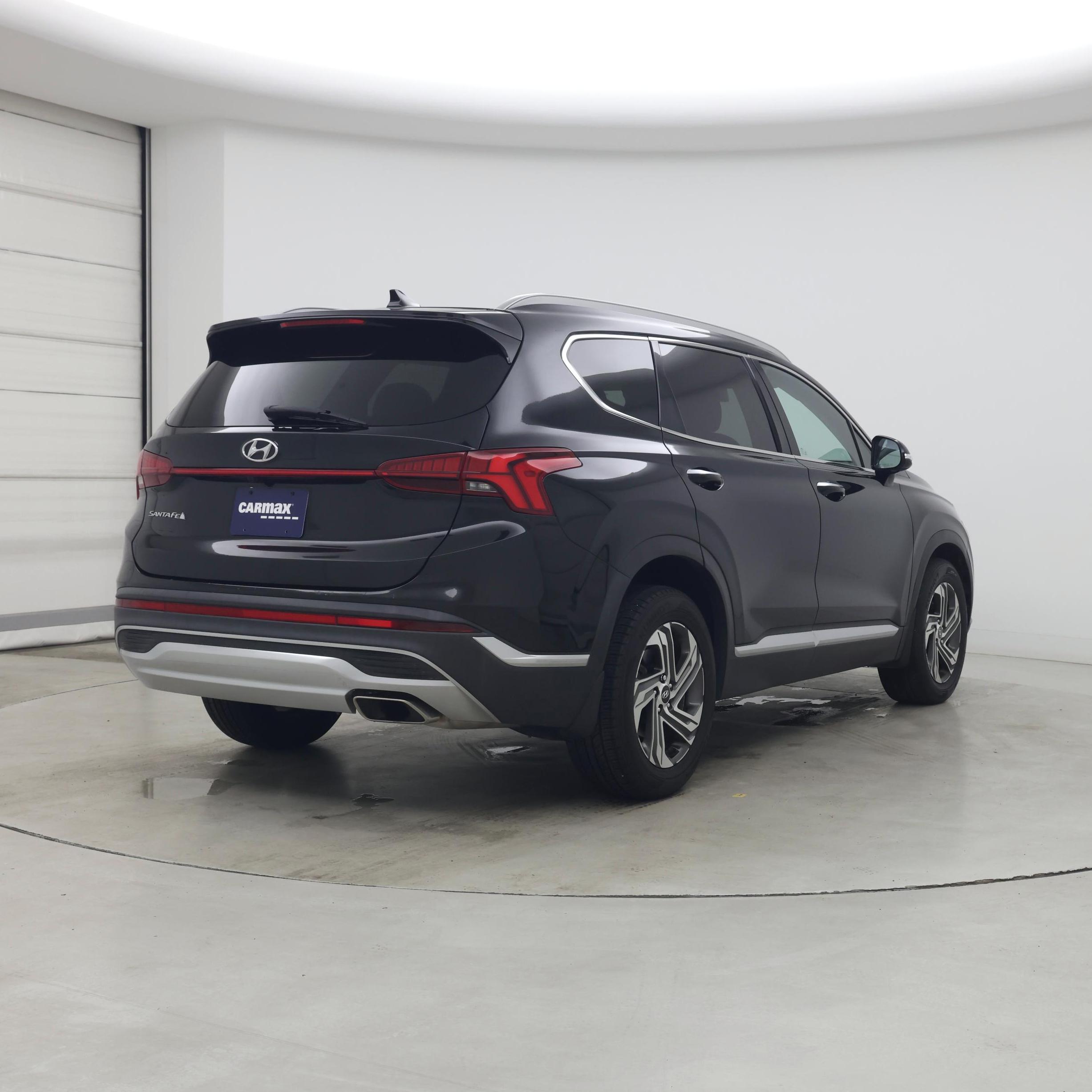 Thumbnail: 2022 Hyundai Santa Fe - 8