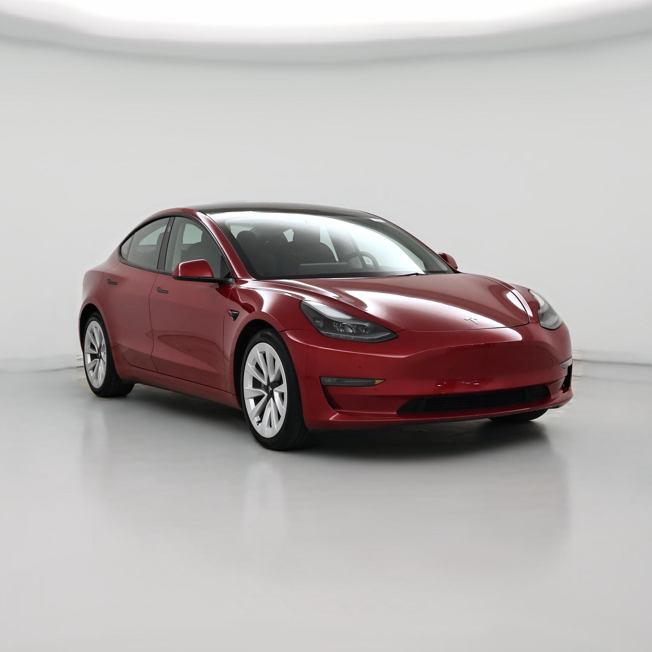 Thumbnail: 2022 Tesla Model 3 - 1