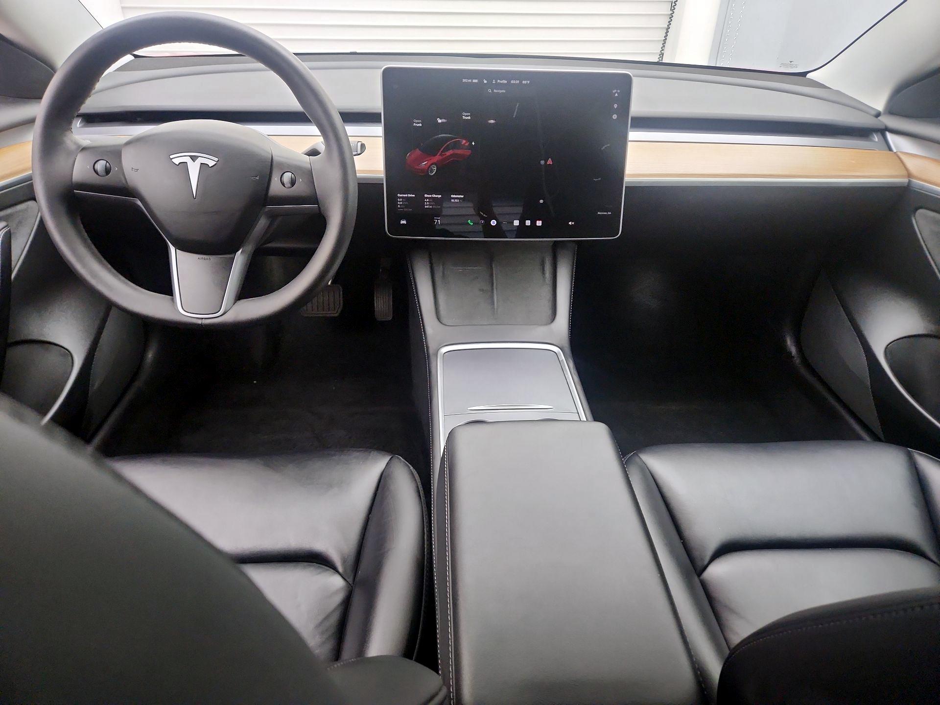 Thumbnail: 2022 Tesla Model 3 - 9