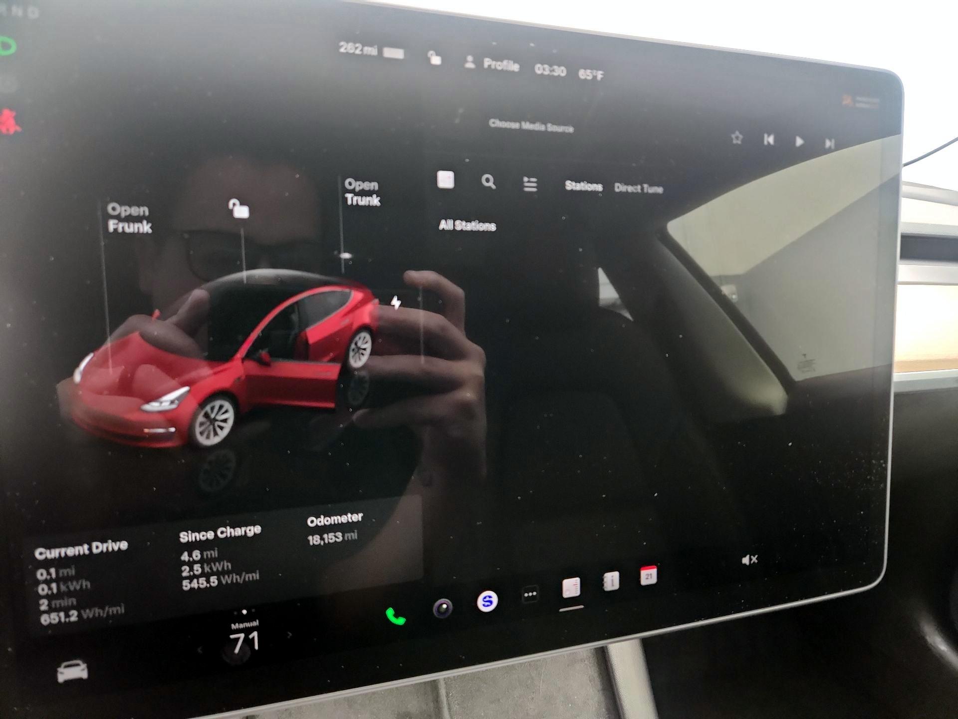 Thumbnail: 2022 Tesla Model 3 - 15
