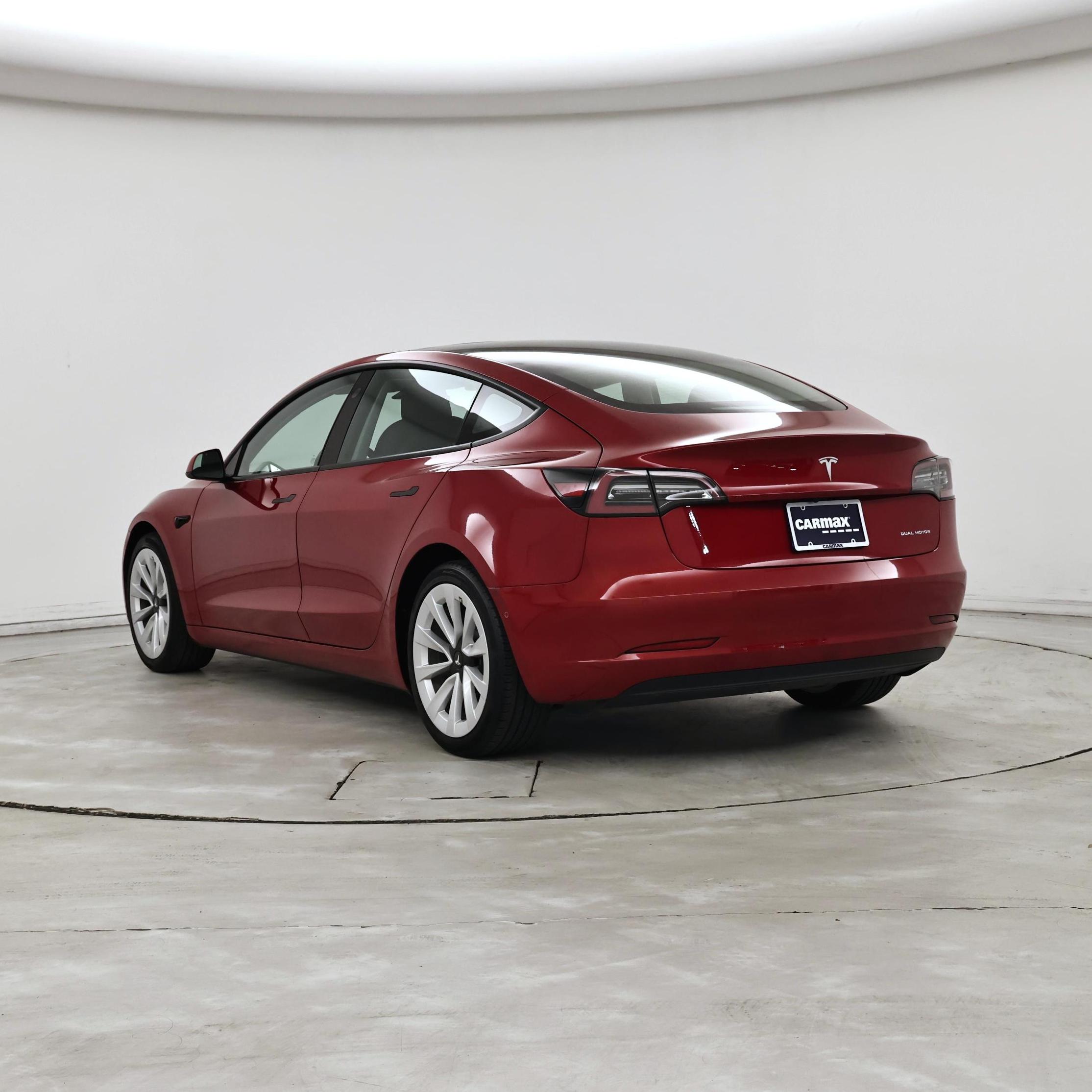 Thumbnail: 2022 Tesla Model 3 - 2