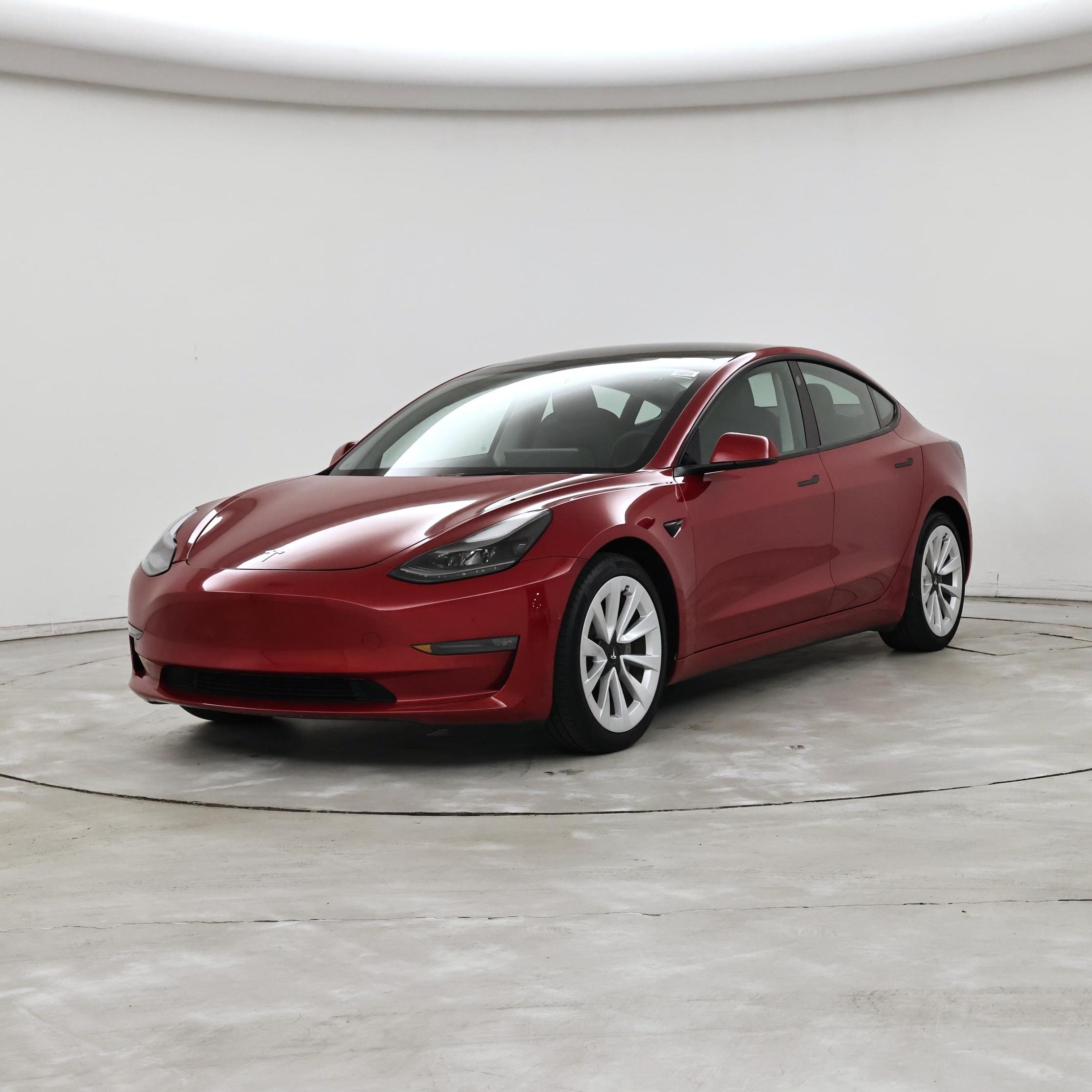 Thumbnail: 2022 Tesla Model 3 - 4