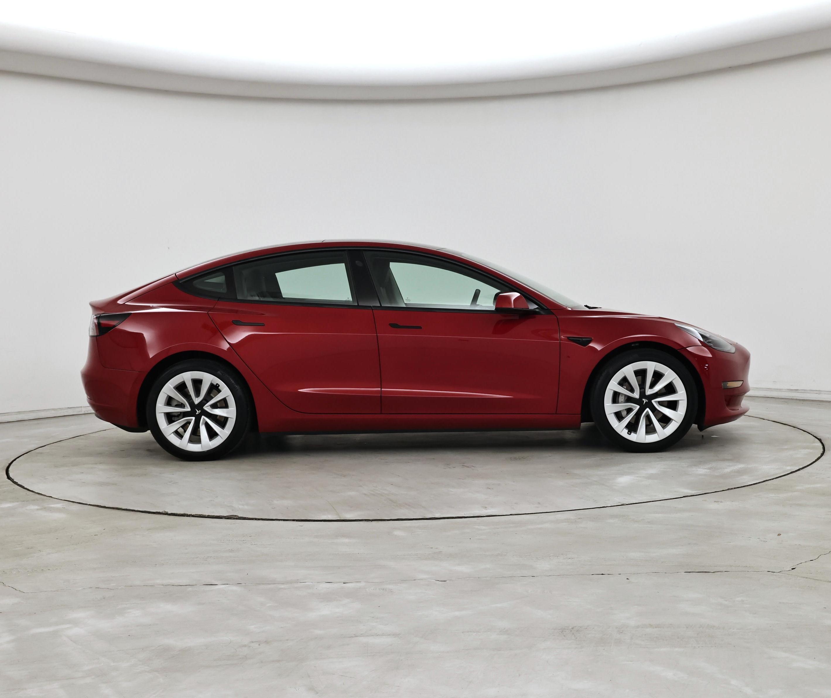 Thumbnail: 2022 Tesla Model 3 - 7