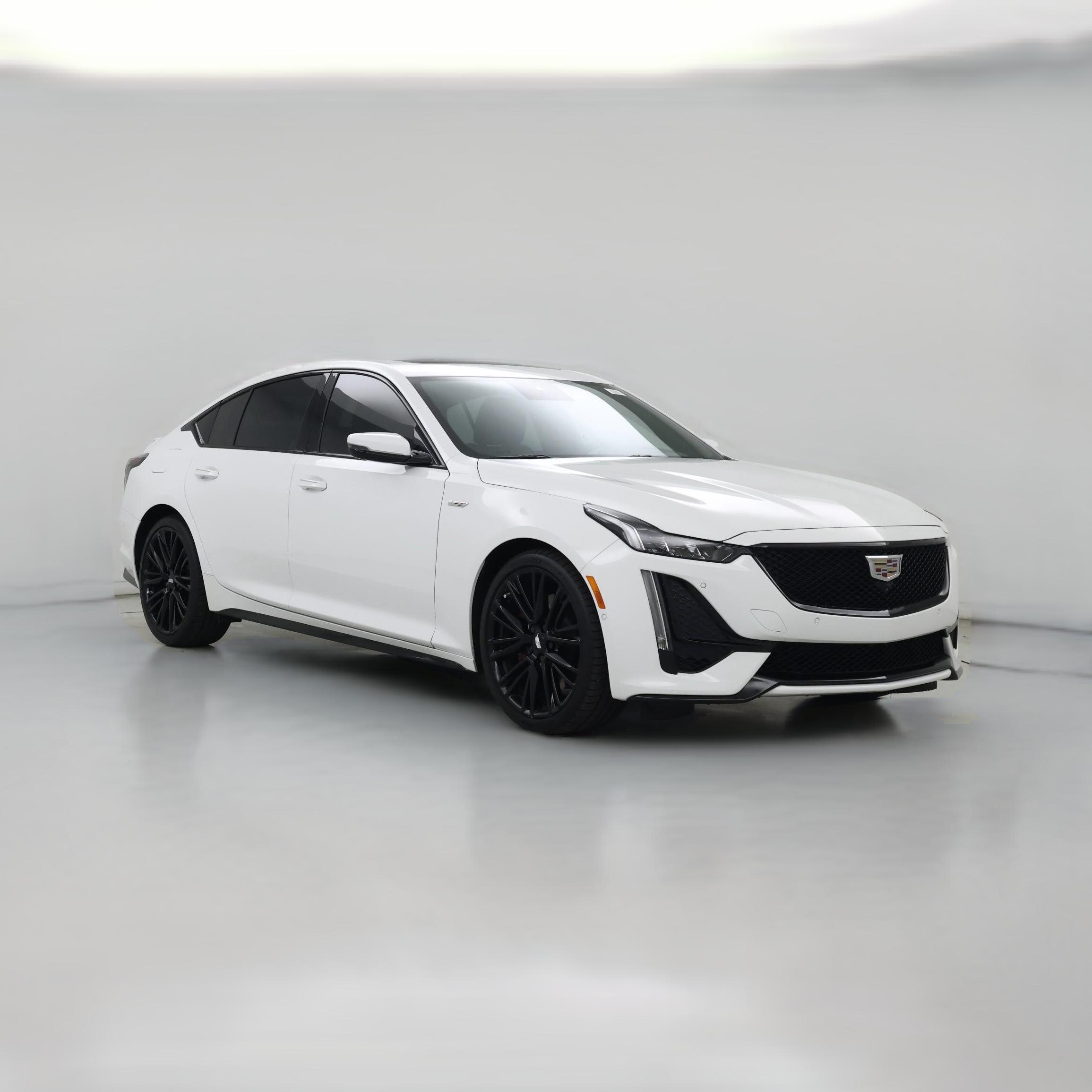 Thumbnail: 2024 Cadillac CT5 - 1