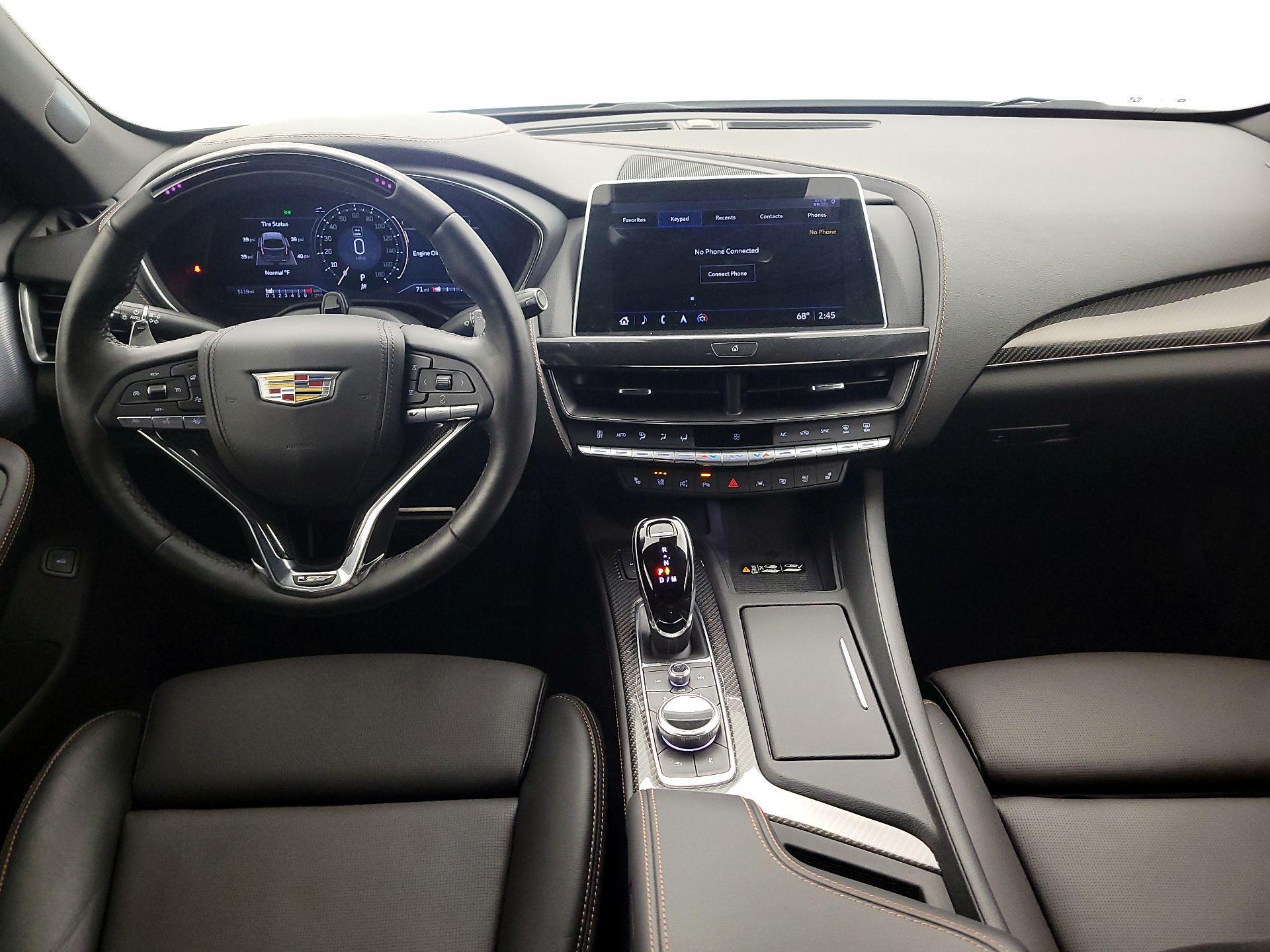 Thumbnail: 2024 Cadillac CT5 - 9