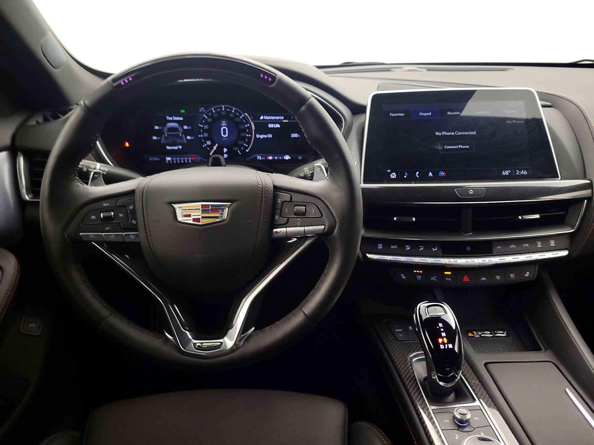 Thumbnail: 2024 Cadillac CT5 - 10