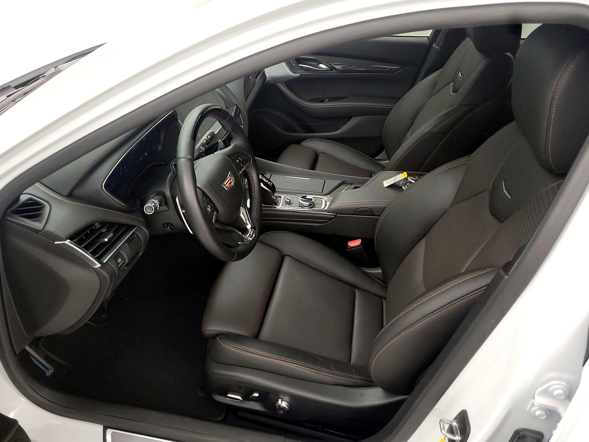 Thumbnail: 2024 Cadillac CT5 - 11