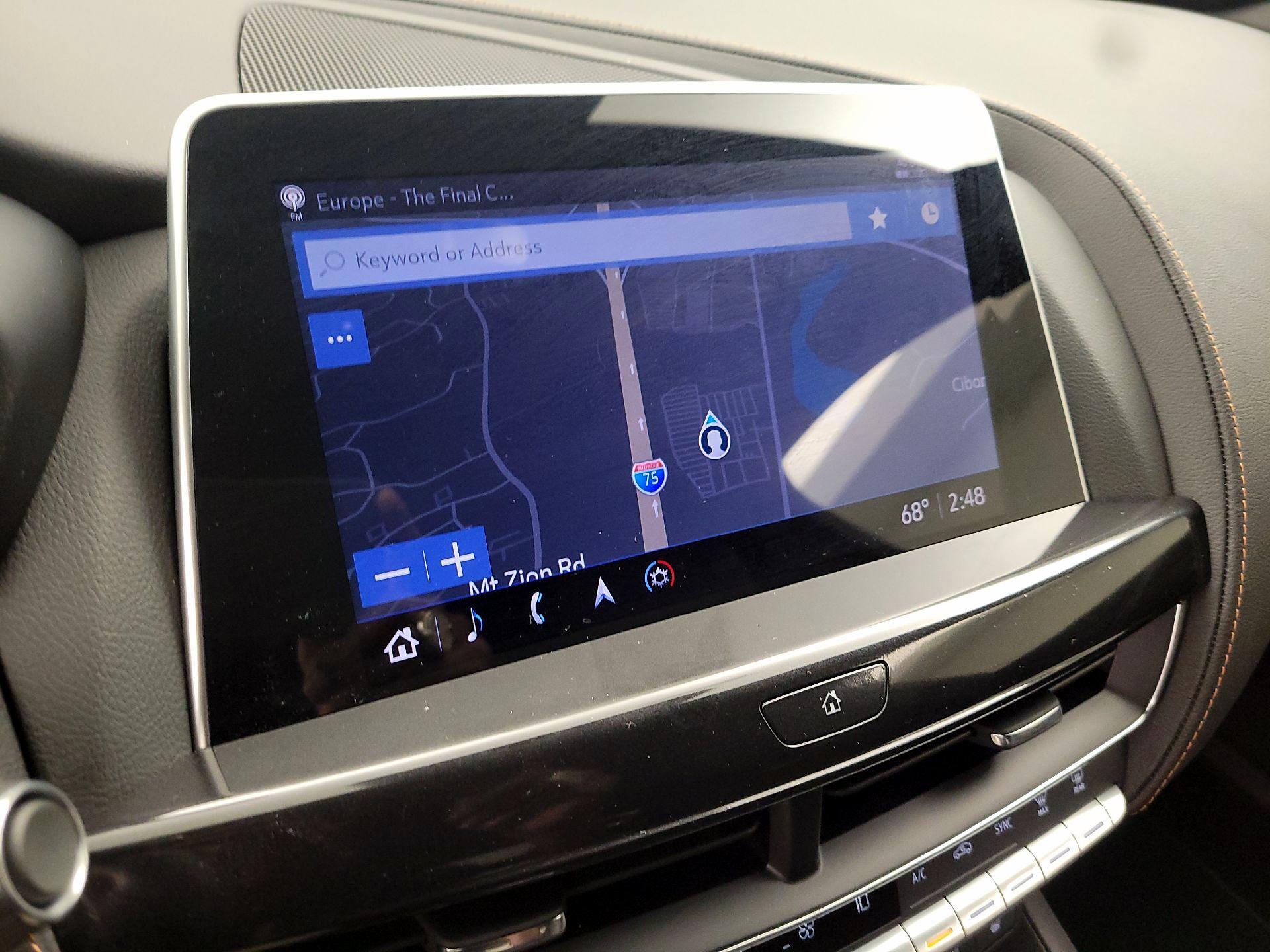 Thumbnail: 2024 Cadillac CT5 - 14