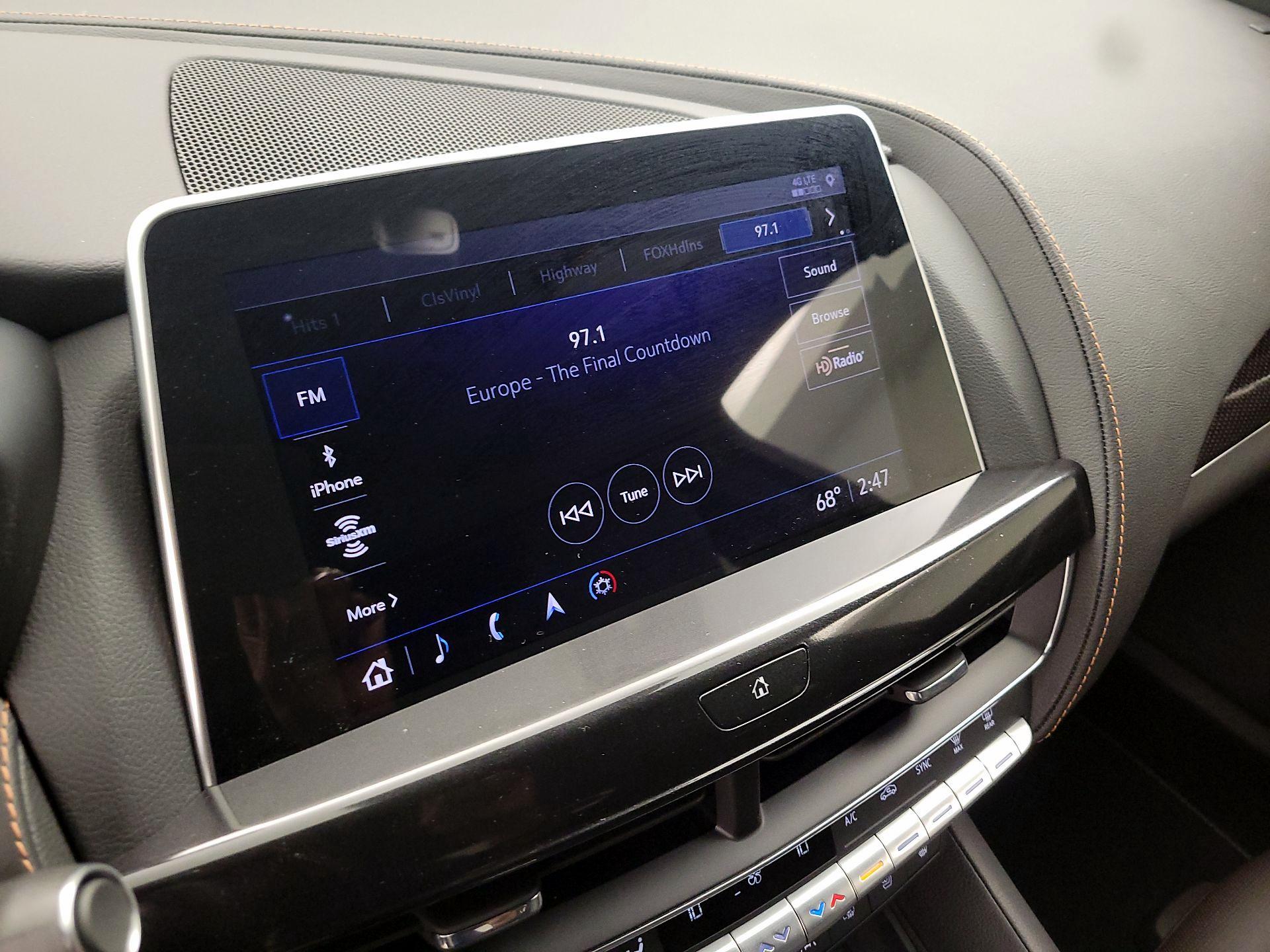 Thumbnail: 2024 Cadillac CT5 - 16