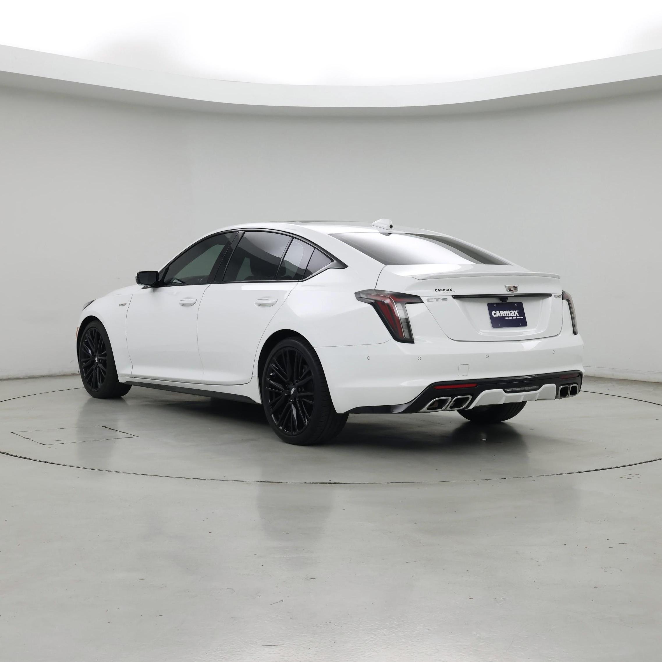 Thumbnail: 2024 Cadillac CT5 - 2
