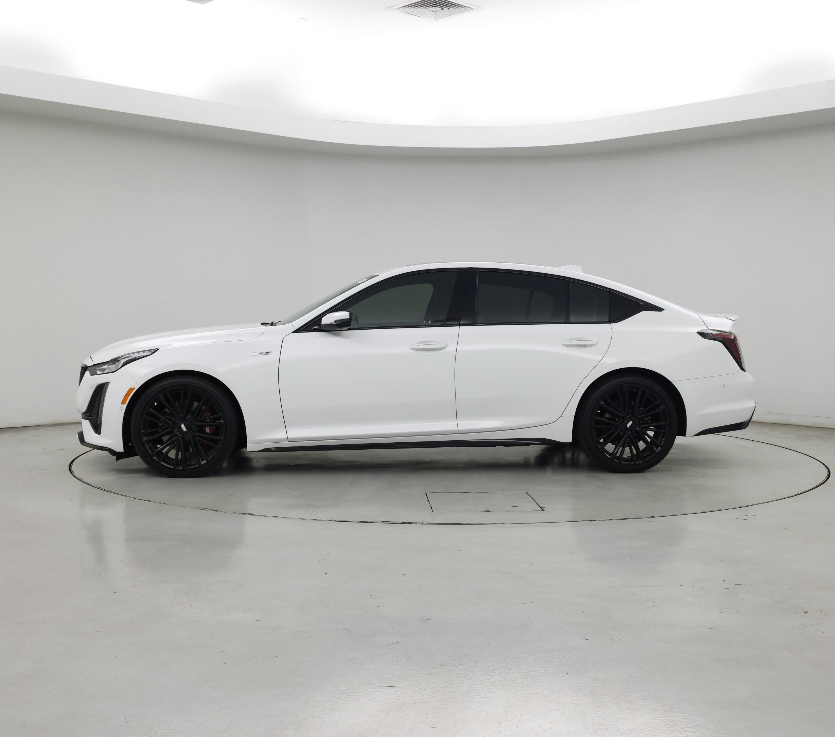 Thumbnail: 2024 Cadillac CT5 - 3
