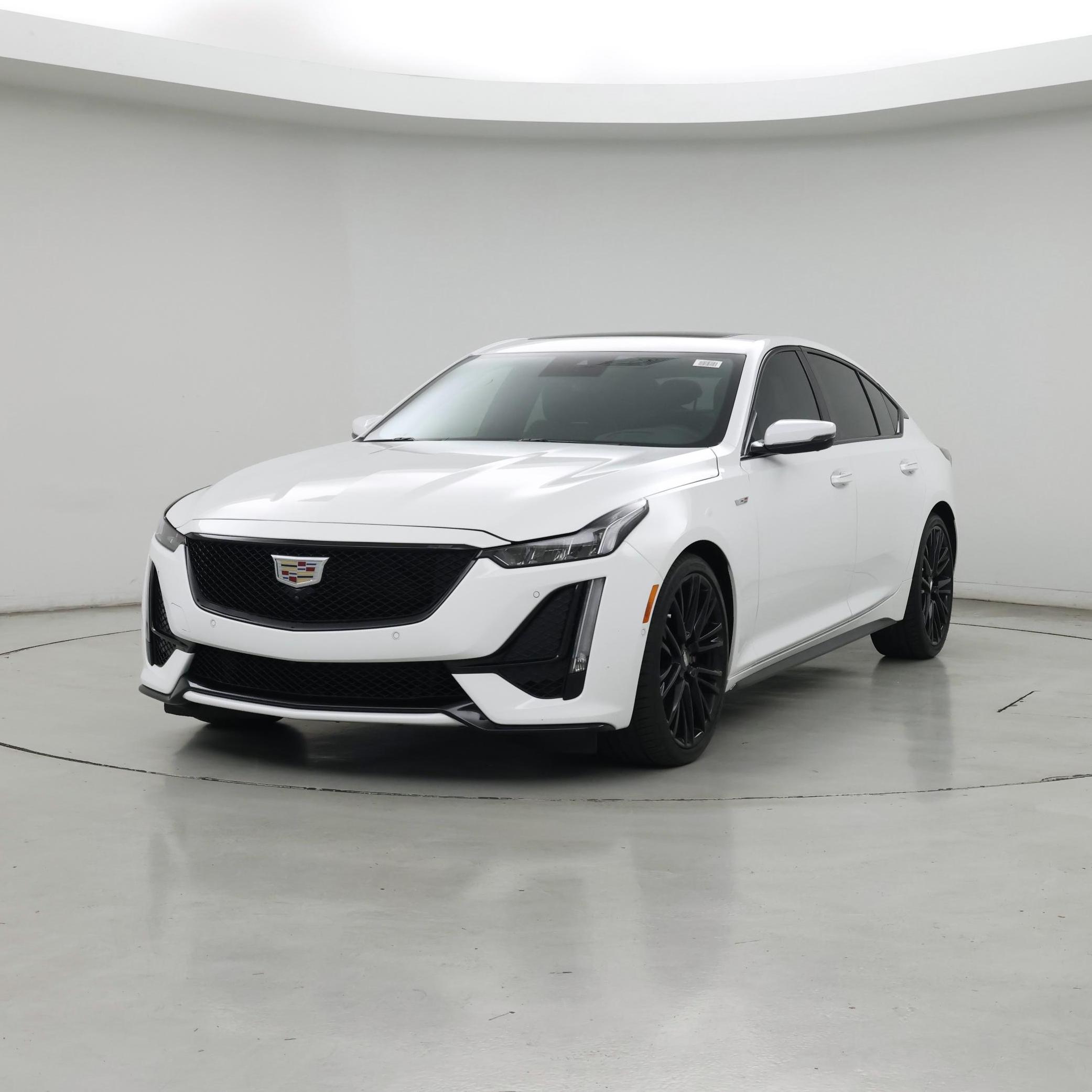 Thumbnail: 2024 Cadillac CT5 - 4