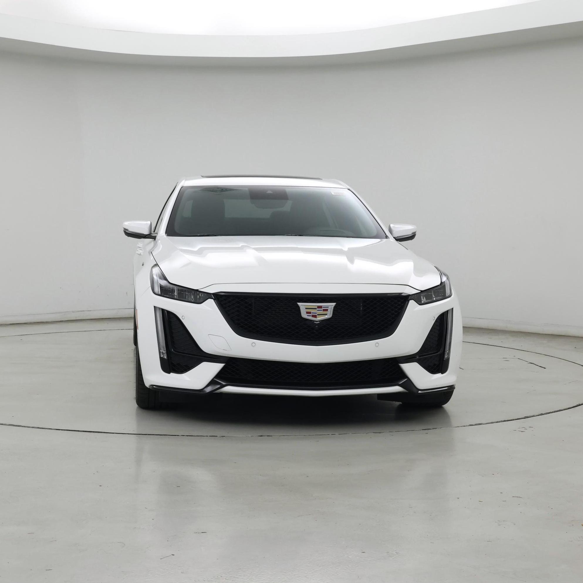 Thumbnail: 2024 Cadillac CT5 - 5