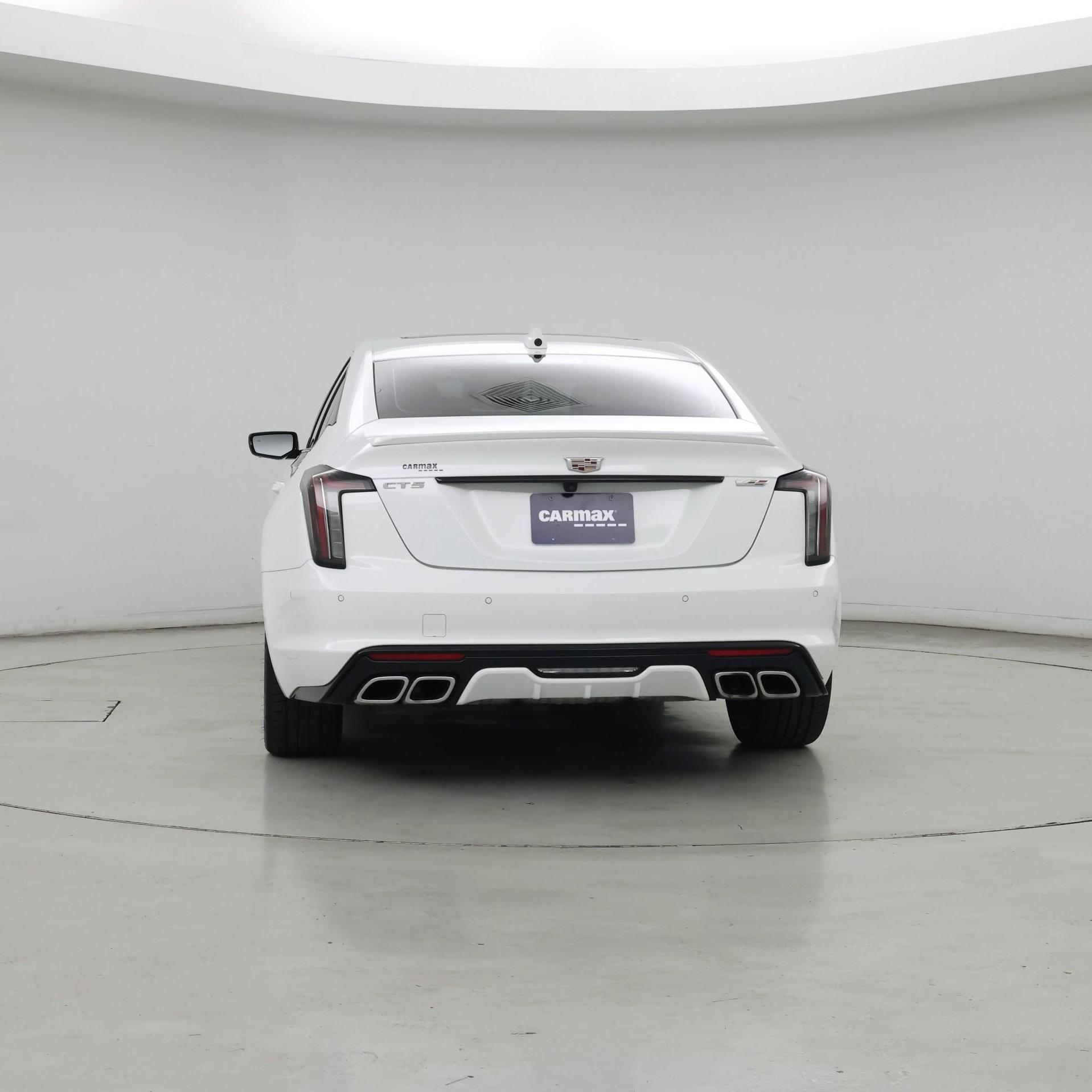 Thumbnail: 2024 Cadillac CT5 - 6