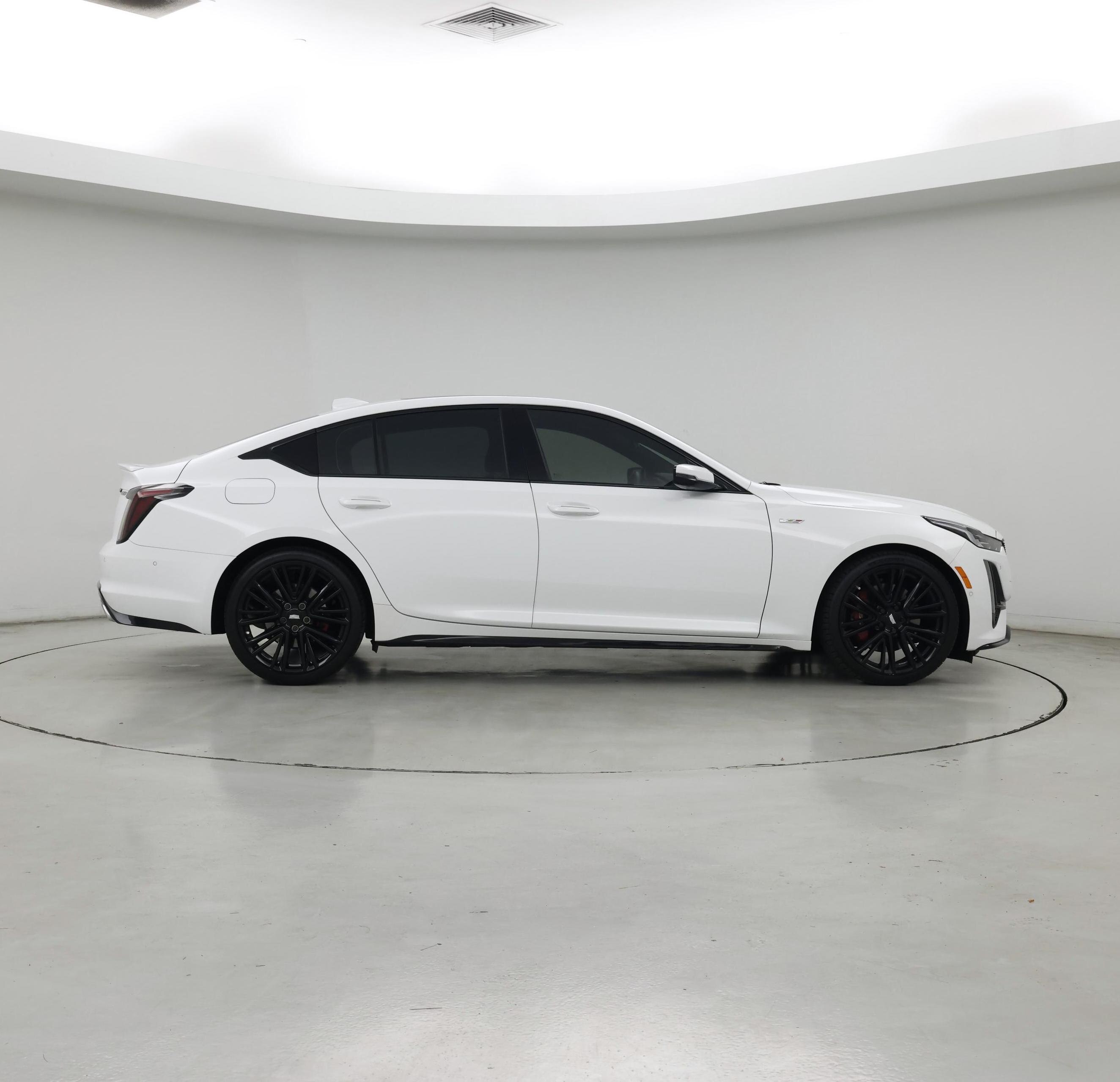 Thumbnail: 2024 Cadillac CT5 - 7