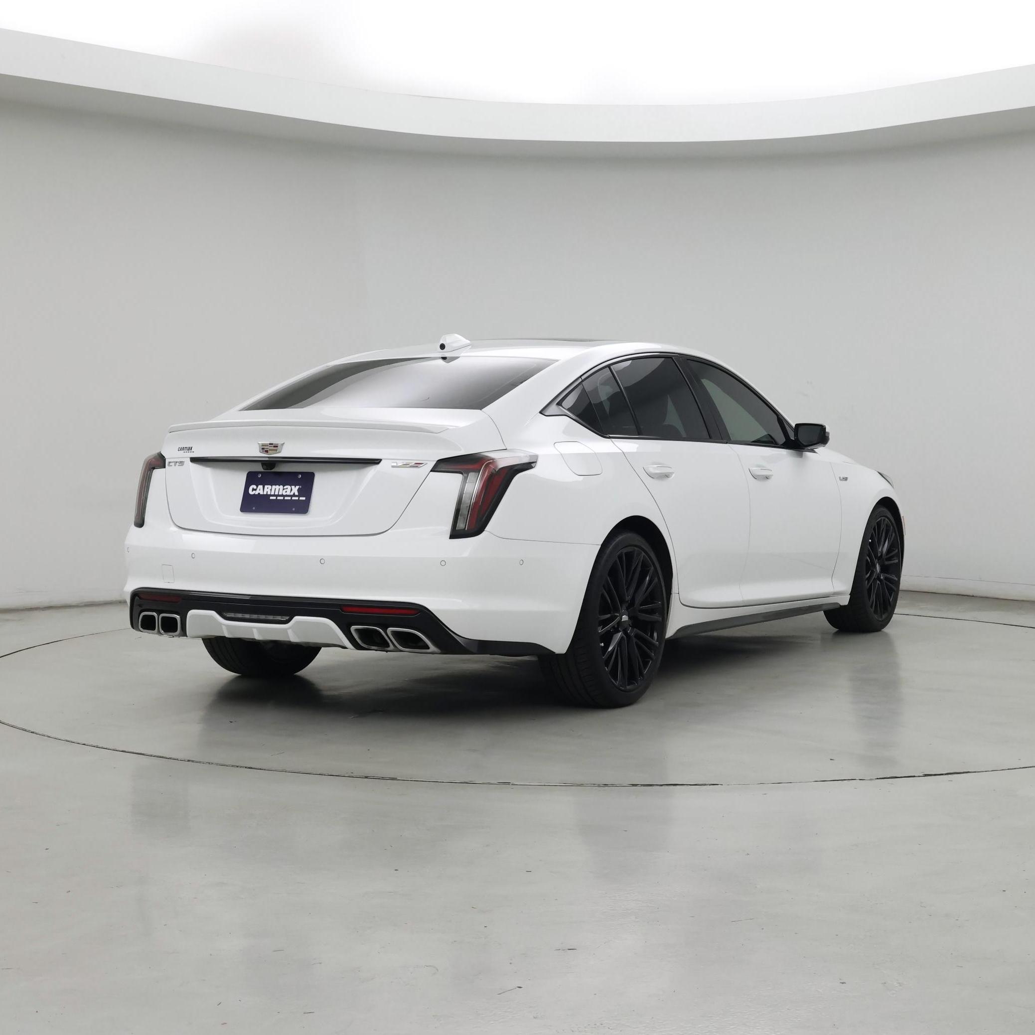 Thumbnail: 2024 Cadillac CT5 - 8