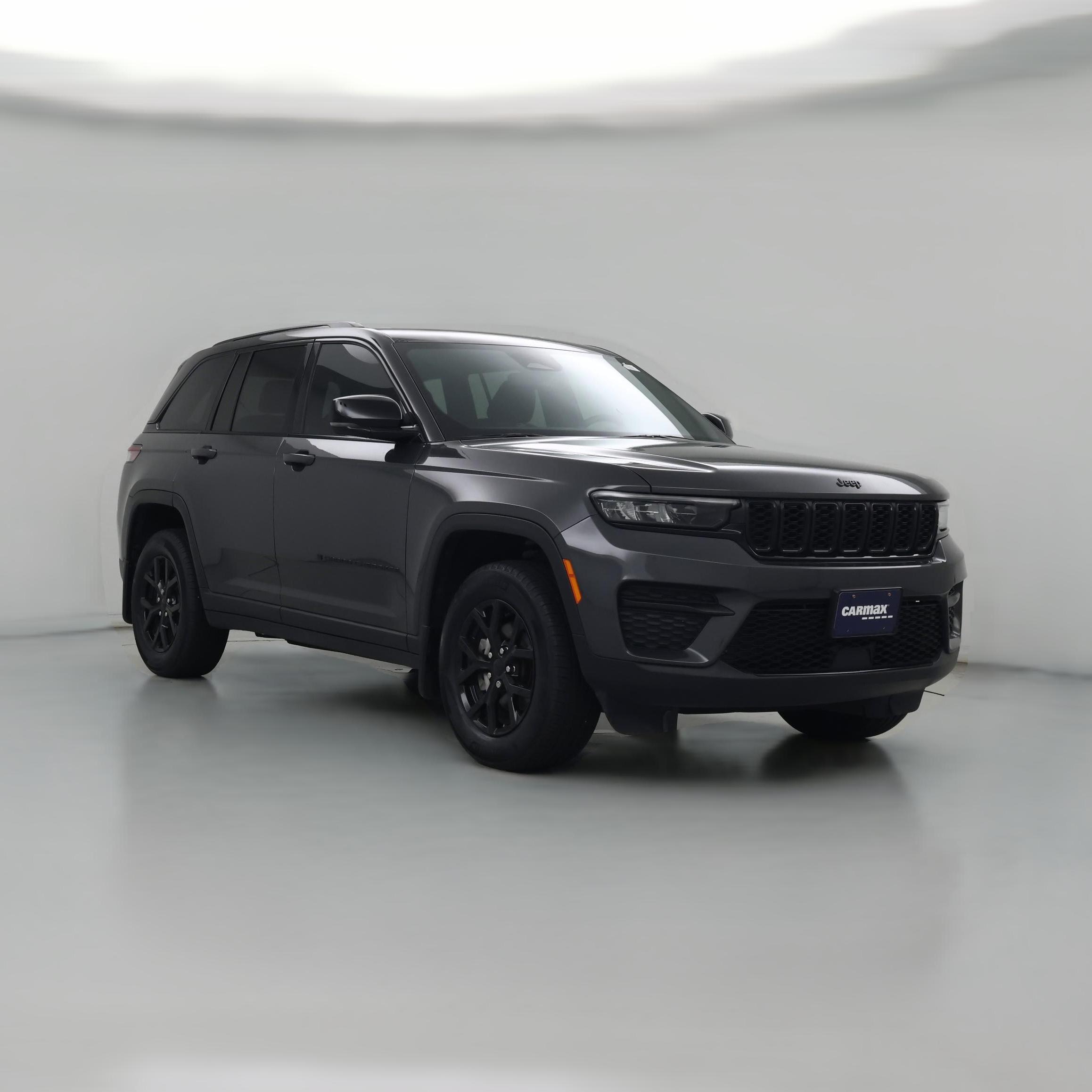 Thumbnail: 2024 Jeep Grand Cherokee - 1