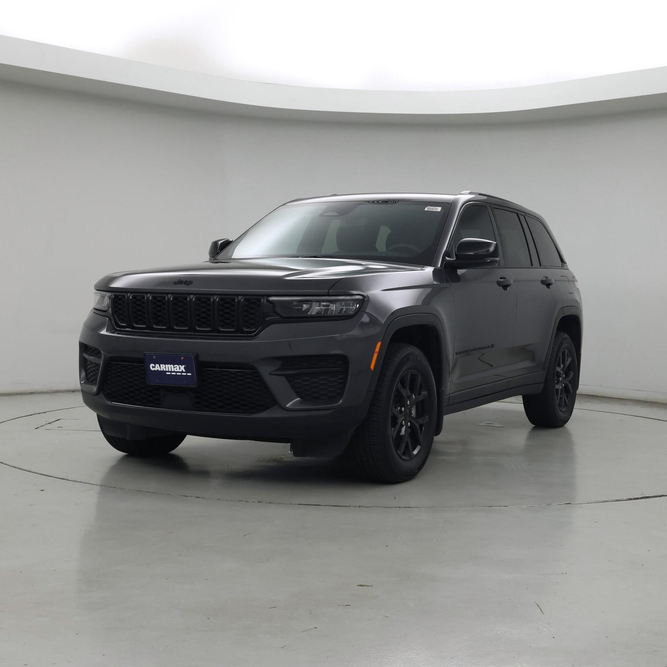 Thumbnail: 2024 Jeep Grand Cherokee - 4