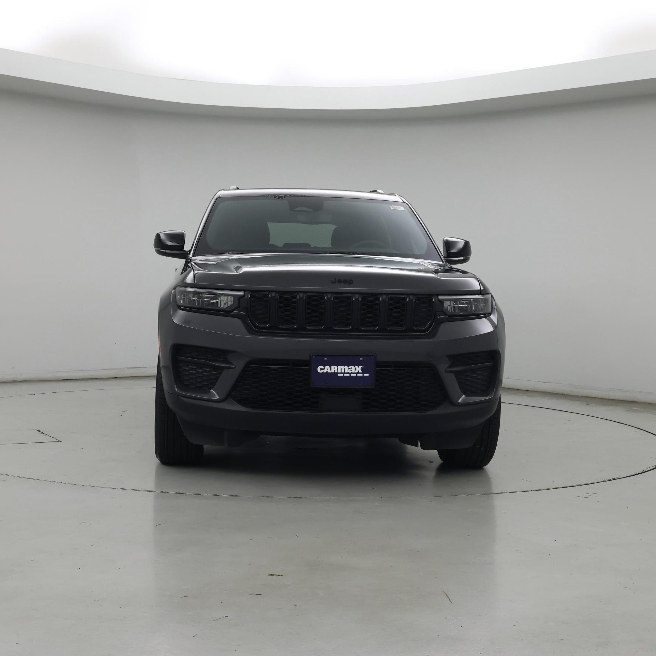 Thumbnail: 2024 Jeep Grand Cherokee - 5