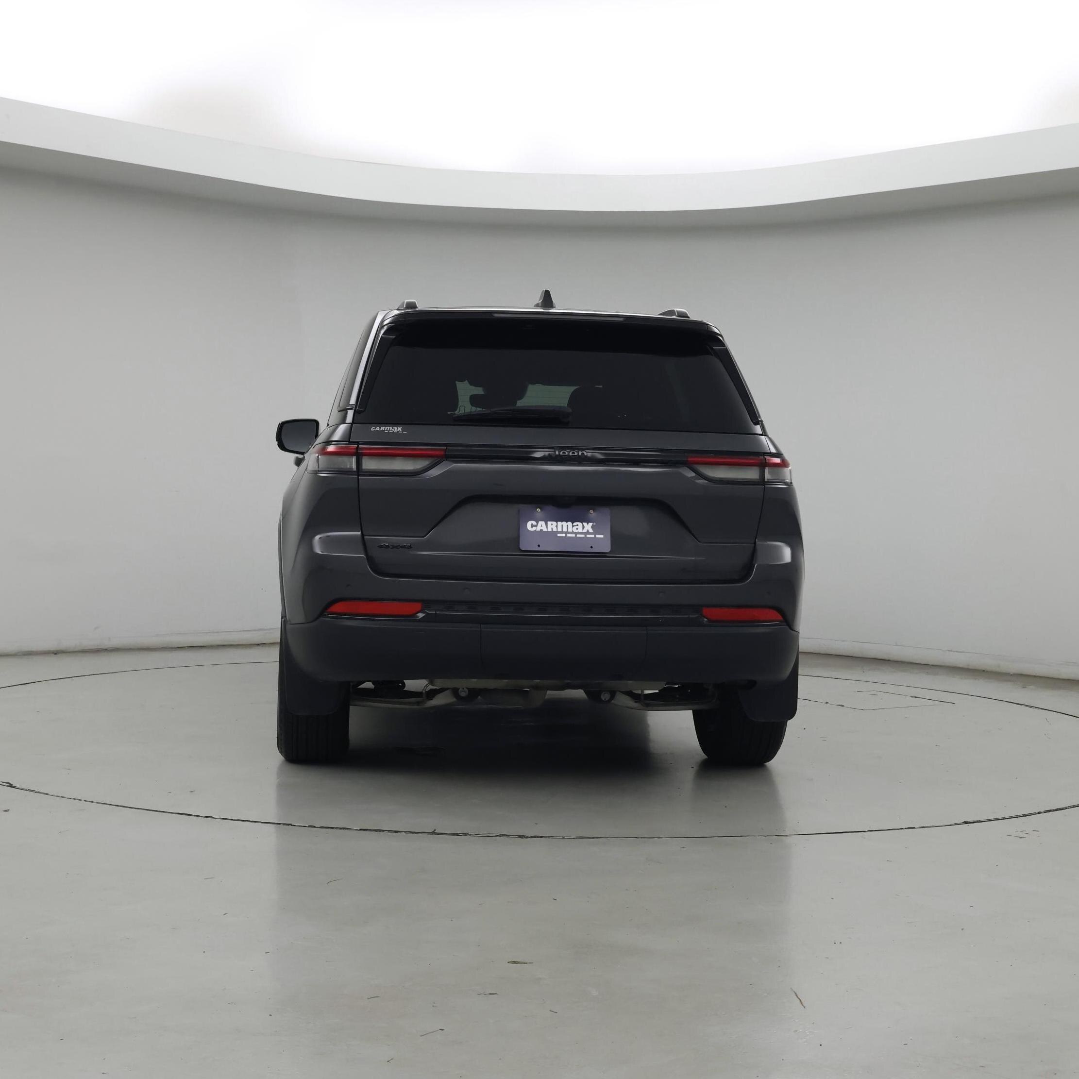 Thumbnail: 2024 Jeep Grand Cherokee - 6
