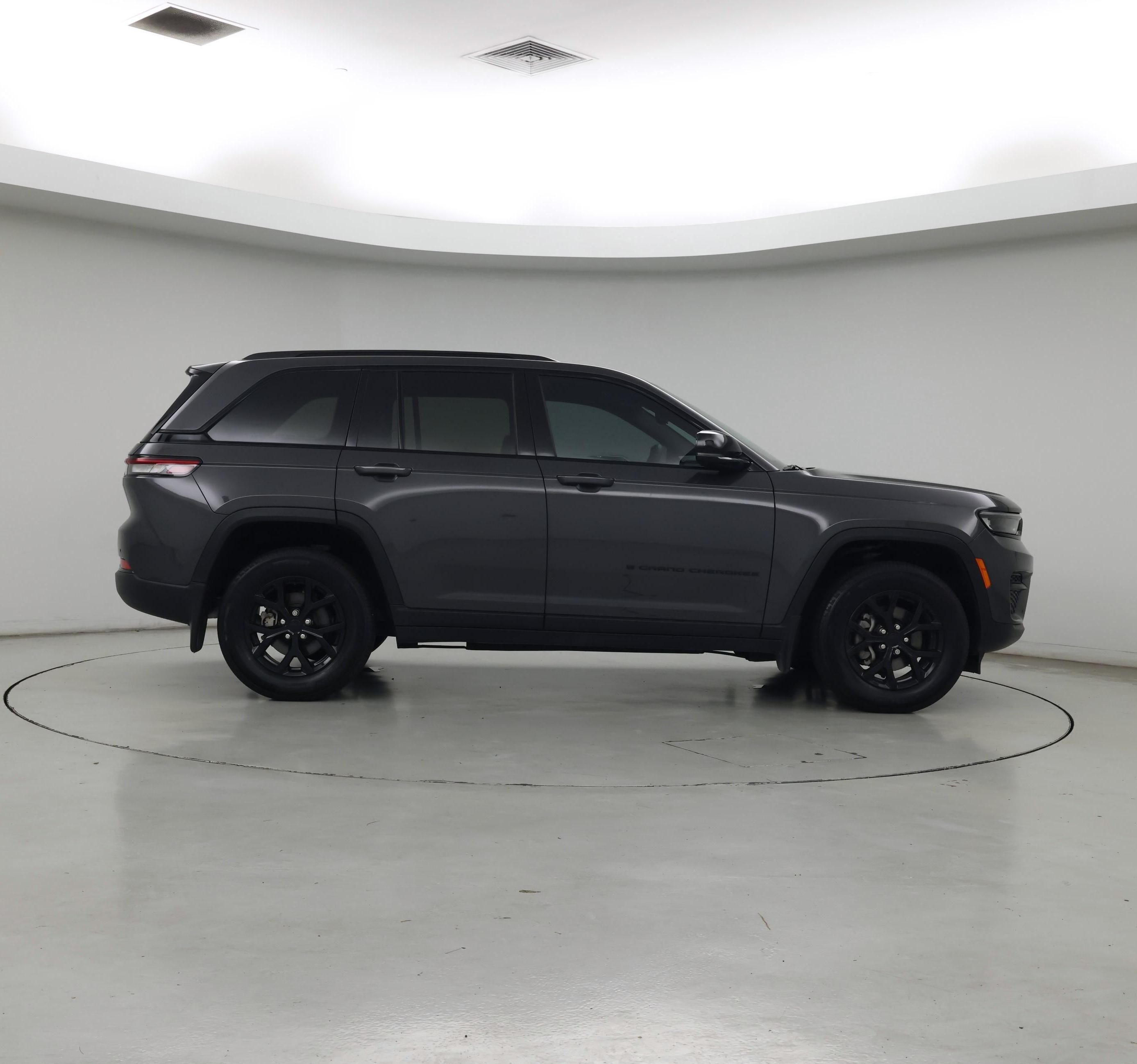 Thumbnail: 2024 Jeep Grand Cherokee - 7