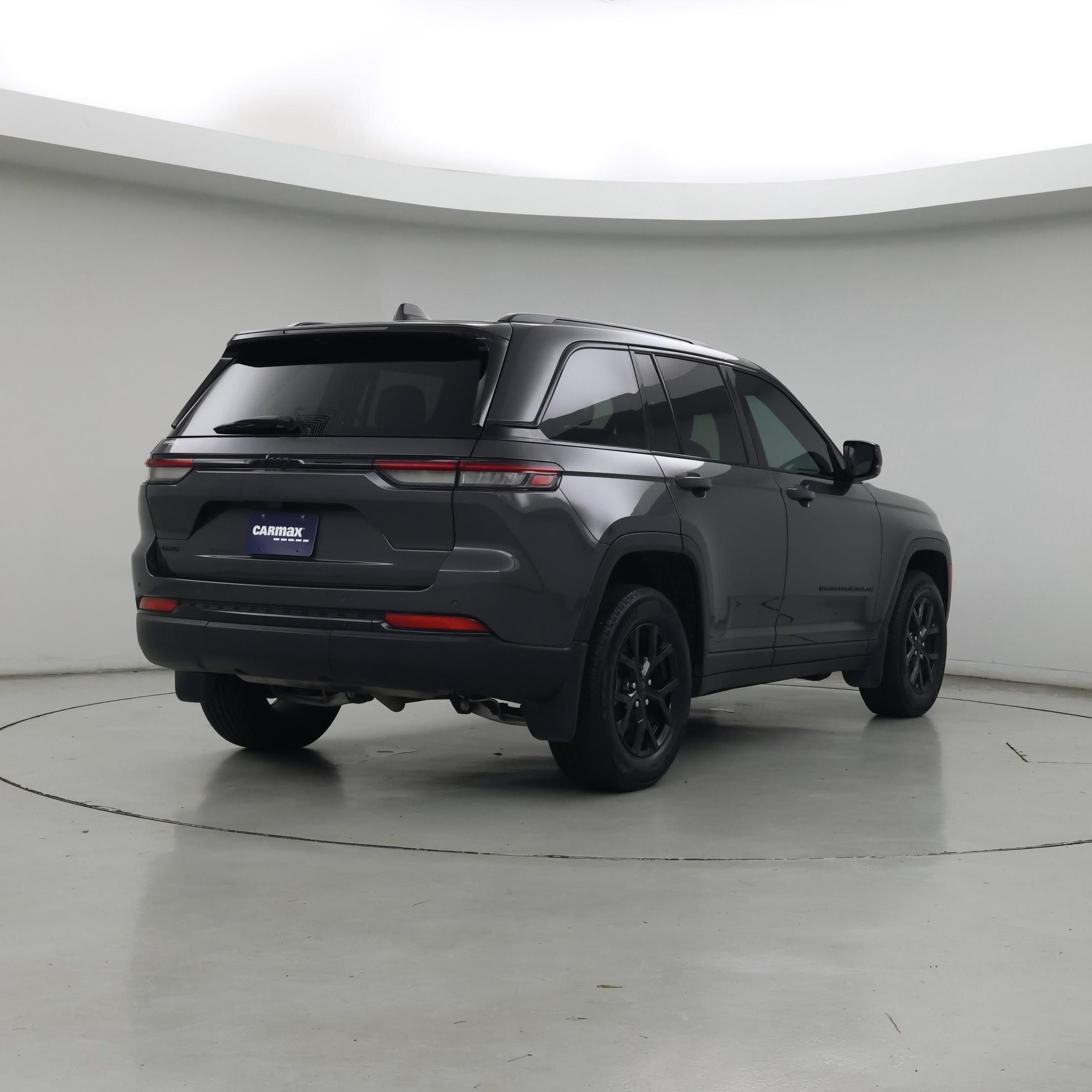 Thumbnail: 2024 Jeep Grand Cherokee - 8