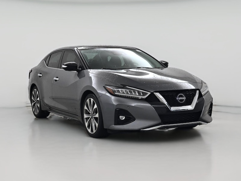 2023 Nissan Maxima Platinum