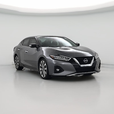 2023 Nissan Maxima Platinum