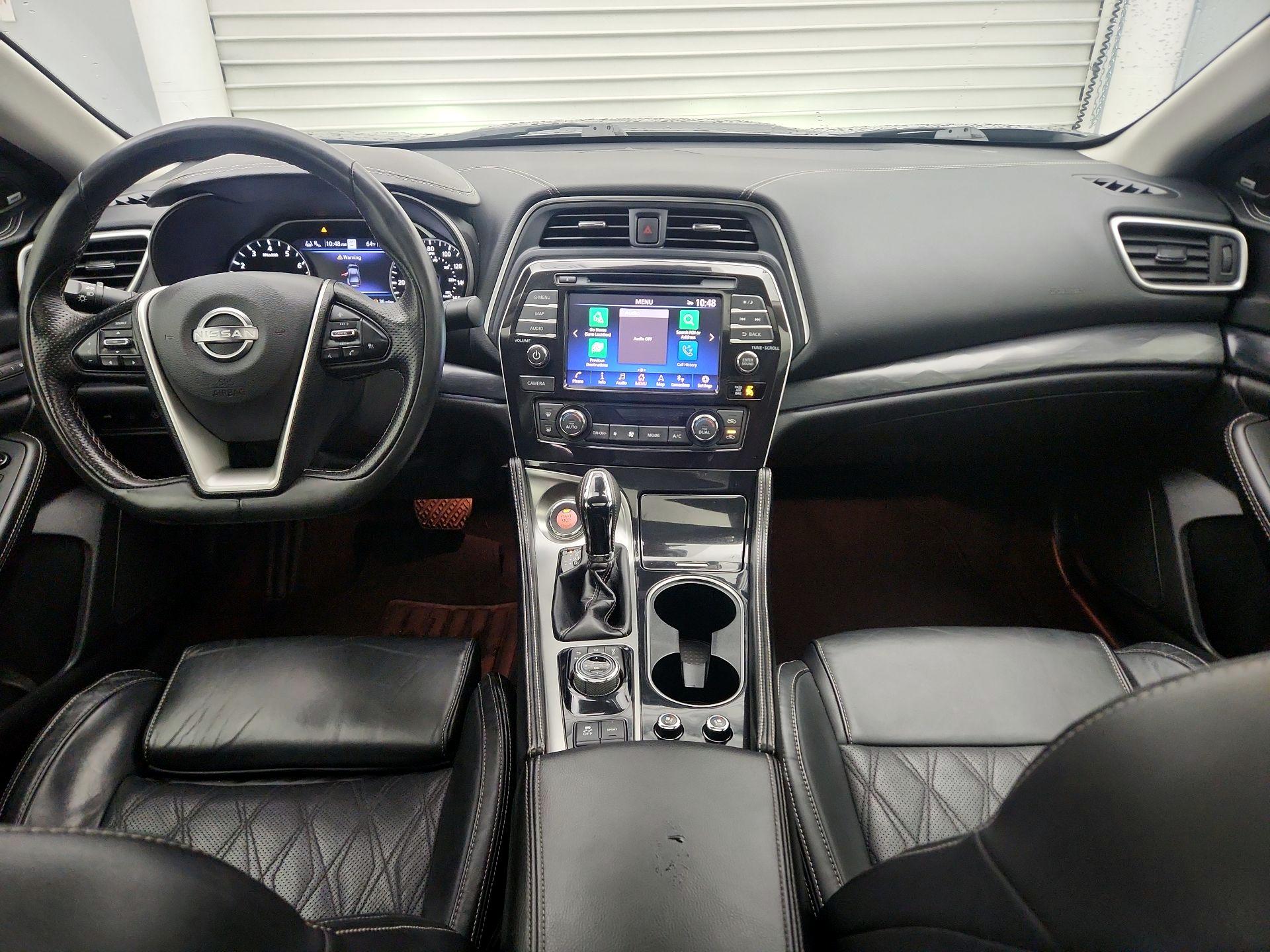 Thumbnail: 2023 Nissan Maxima - 9