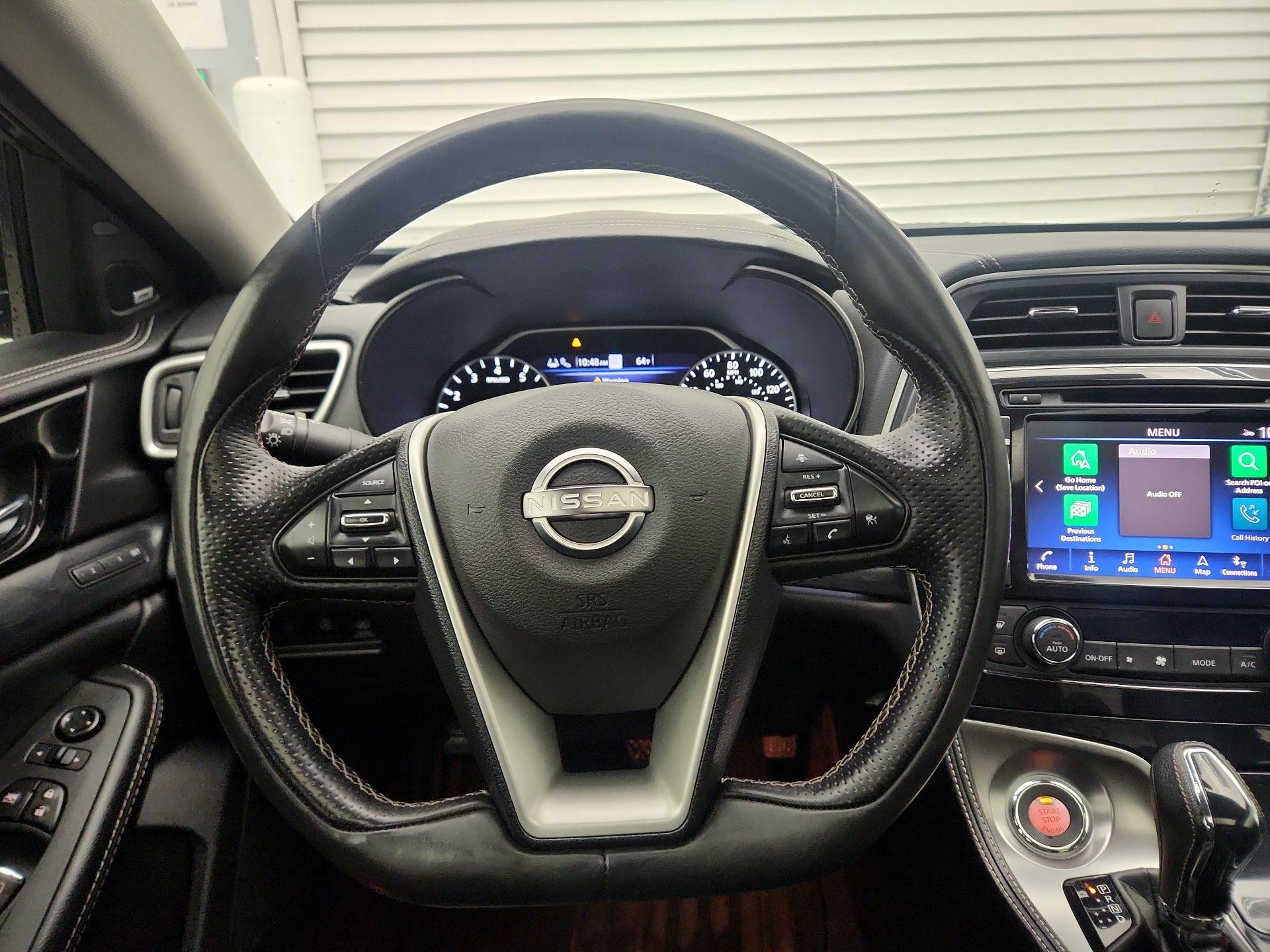 Thumbnail: 2023 Nissan Maxima - 10