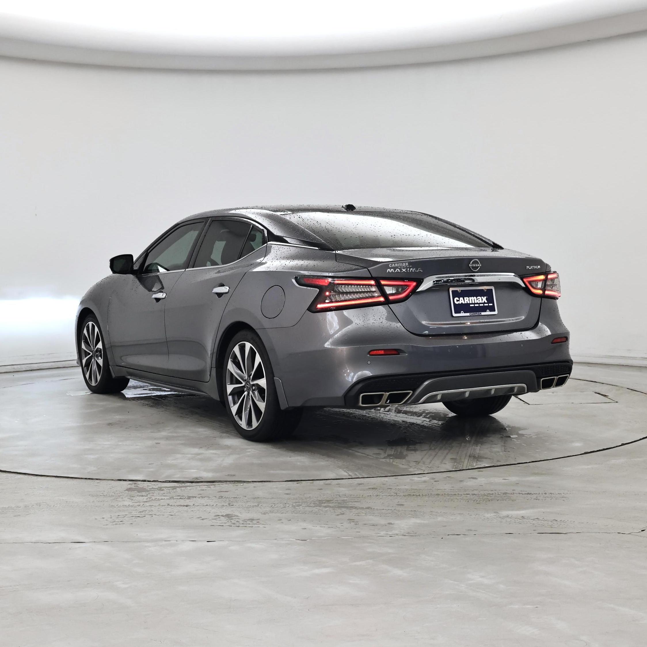 Thumbnail: 2023 Nissan Maxima - 2
