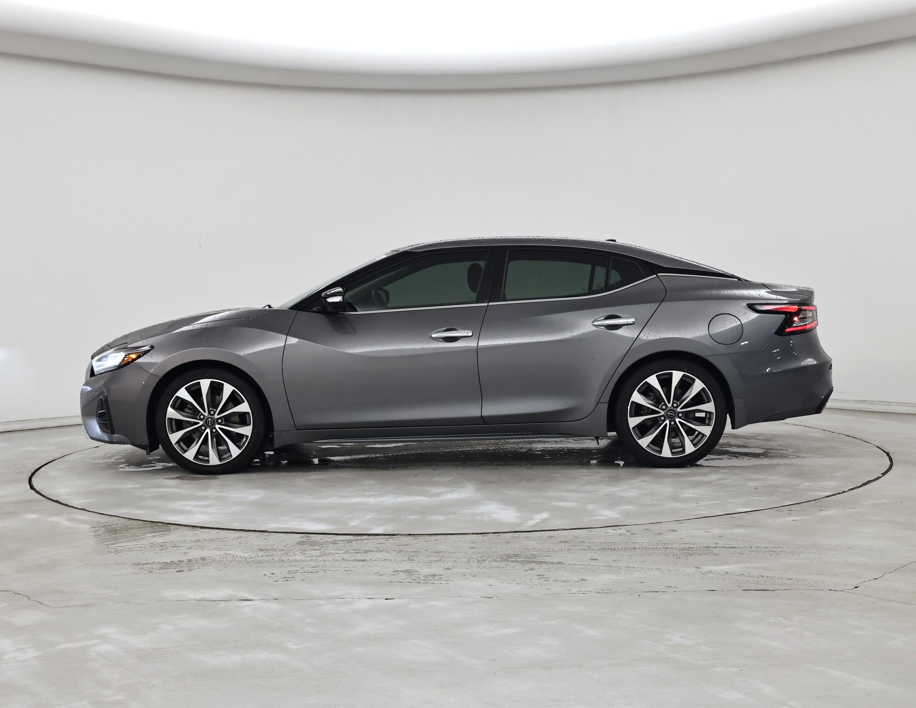 Thumbnail: 2023 Nissan Maxima - 3