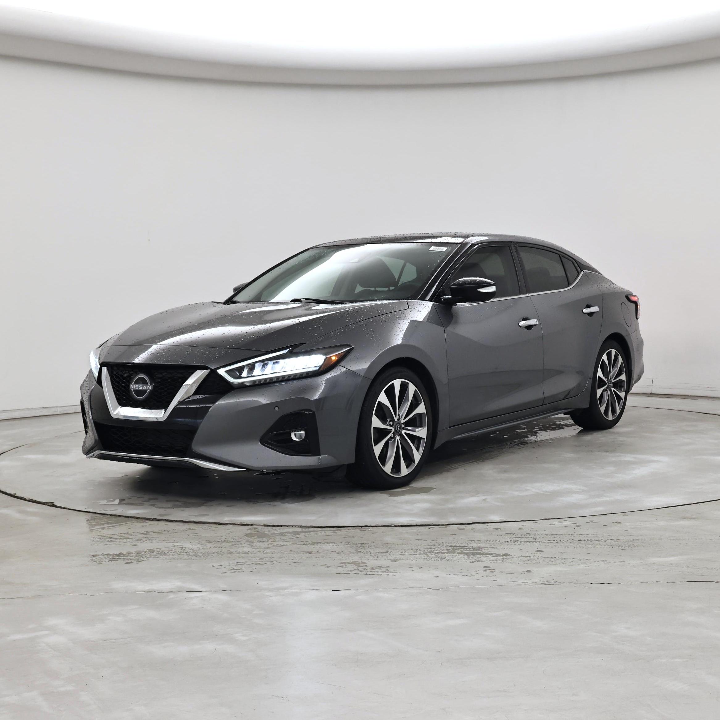 Thumbnail: 2023 Nissan Maxima - 4