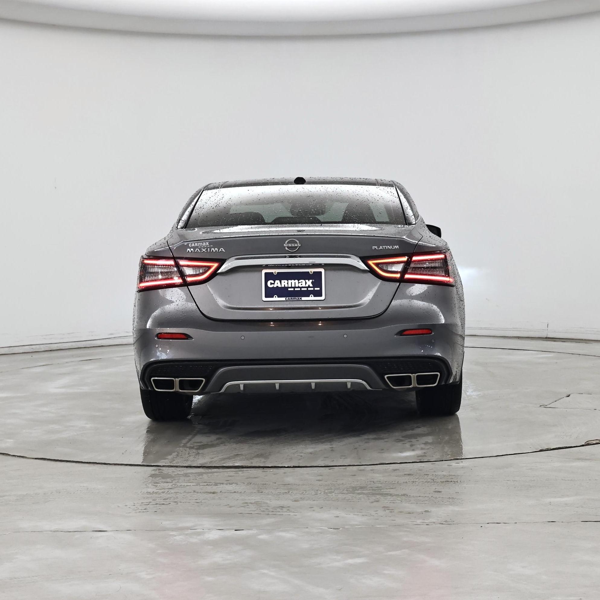 Thumbnail: 2023 Nissan Maxima - 6