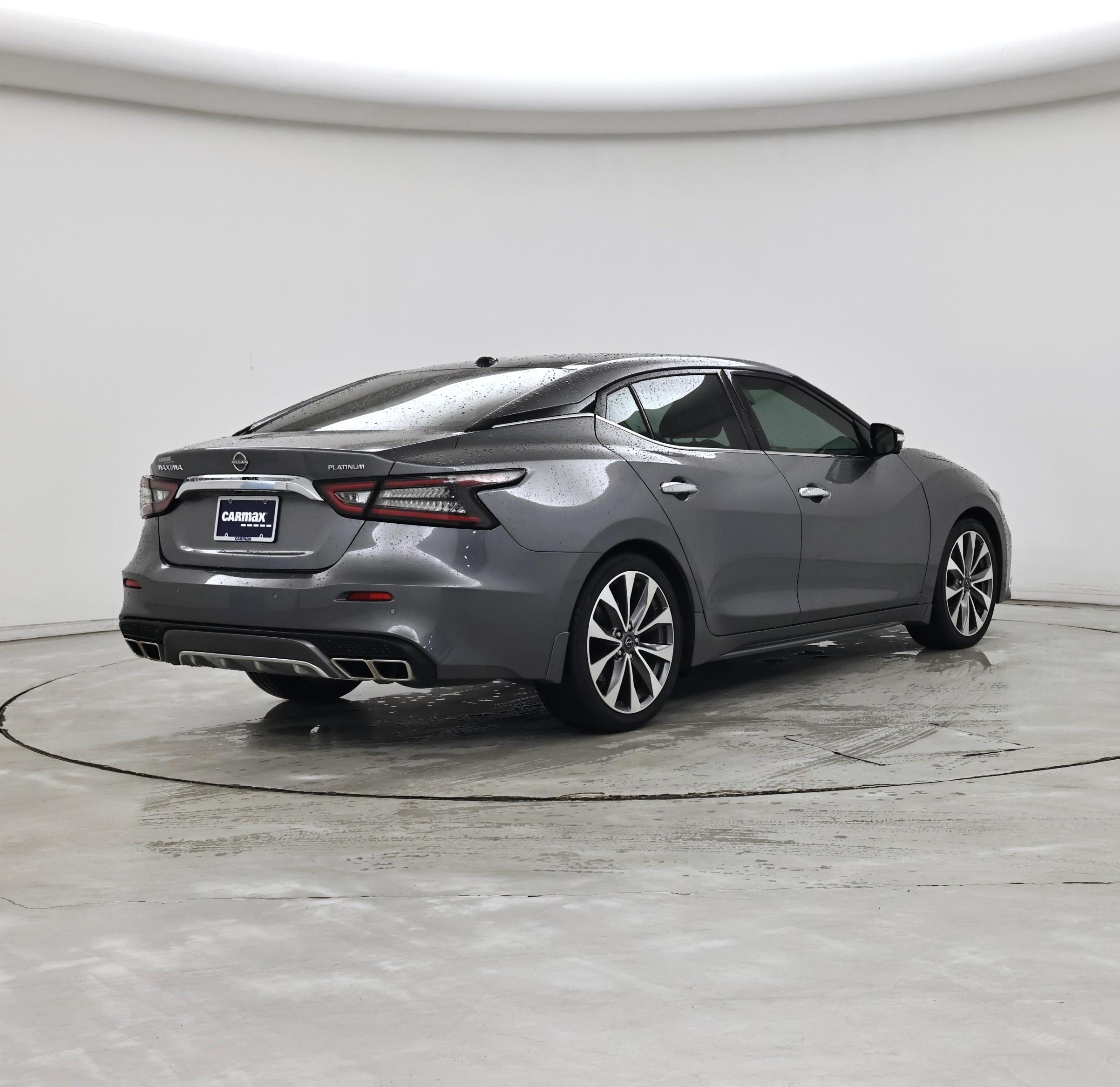Thumbnail: 2023 Nissan Maxima - 8