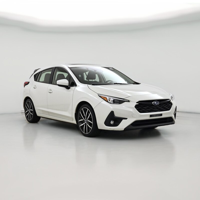 2024 Subaru Impreza Sport